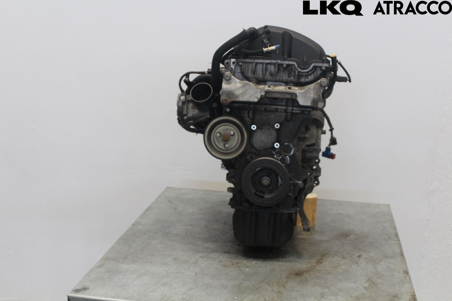 Peugeot 207 Motor Bensin