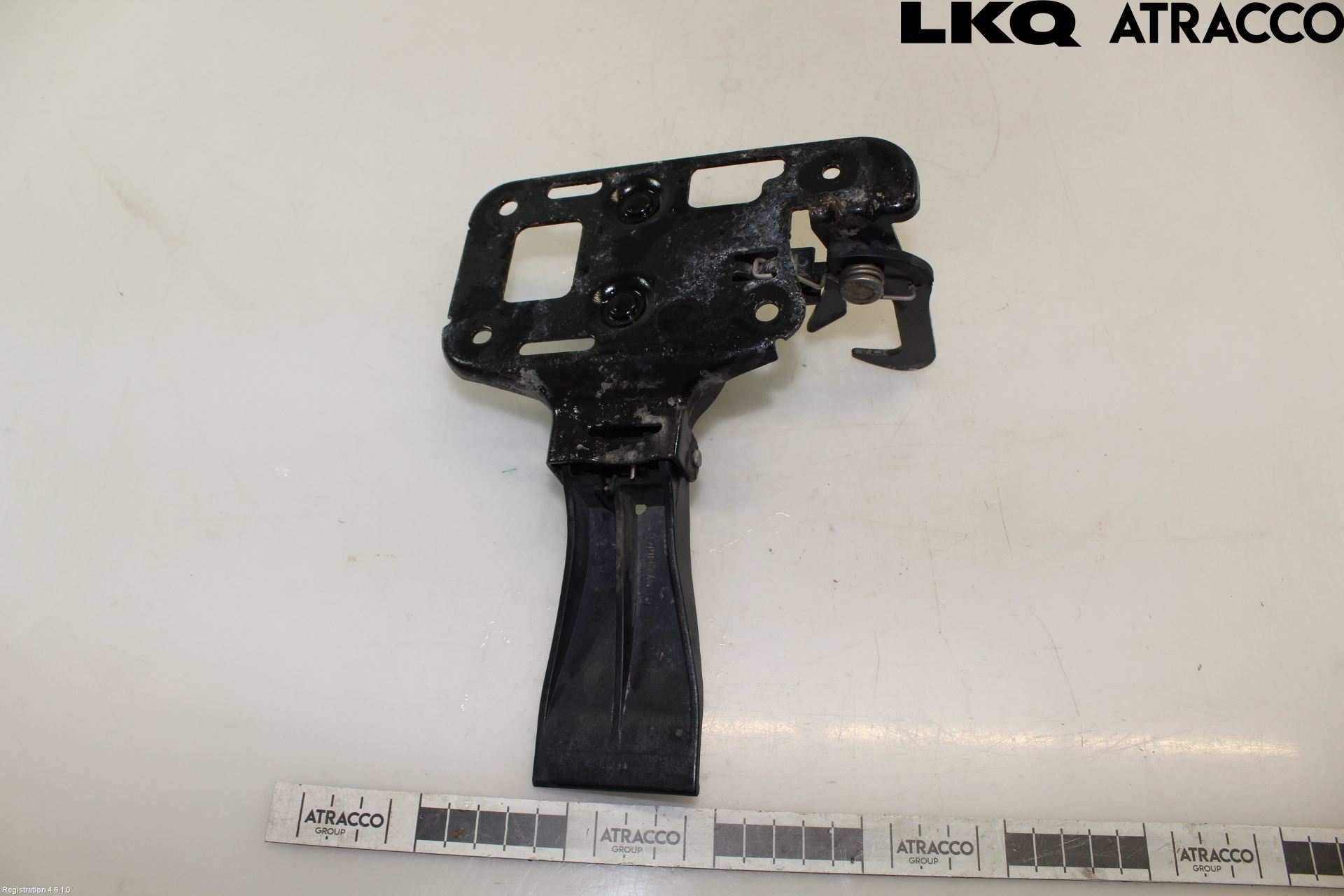 Audi A4 ALLROAD 09-16 Panser Stormkrok
