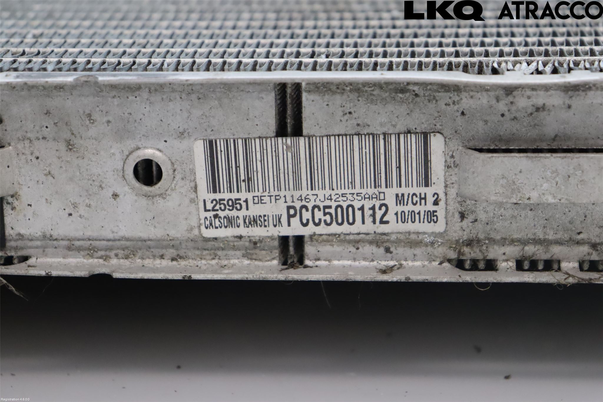 Landrover LAND ROVER DISCOVERY 3 05-09 Radiator Automat