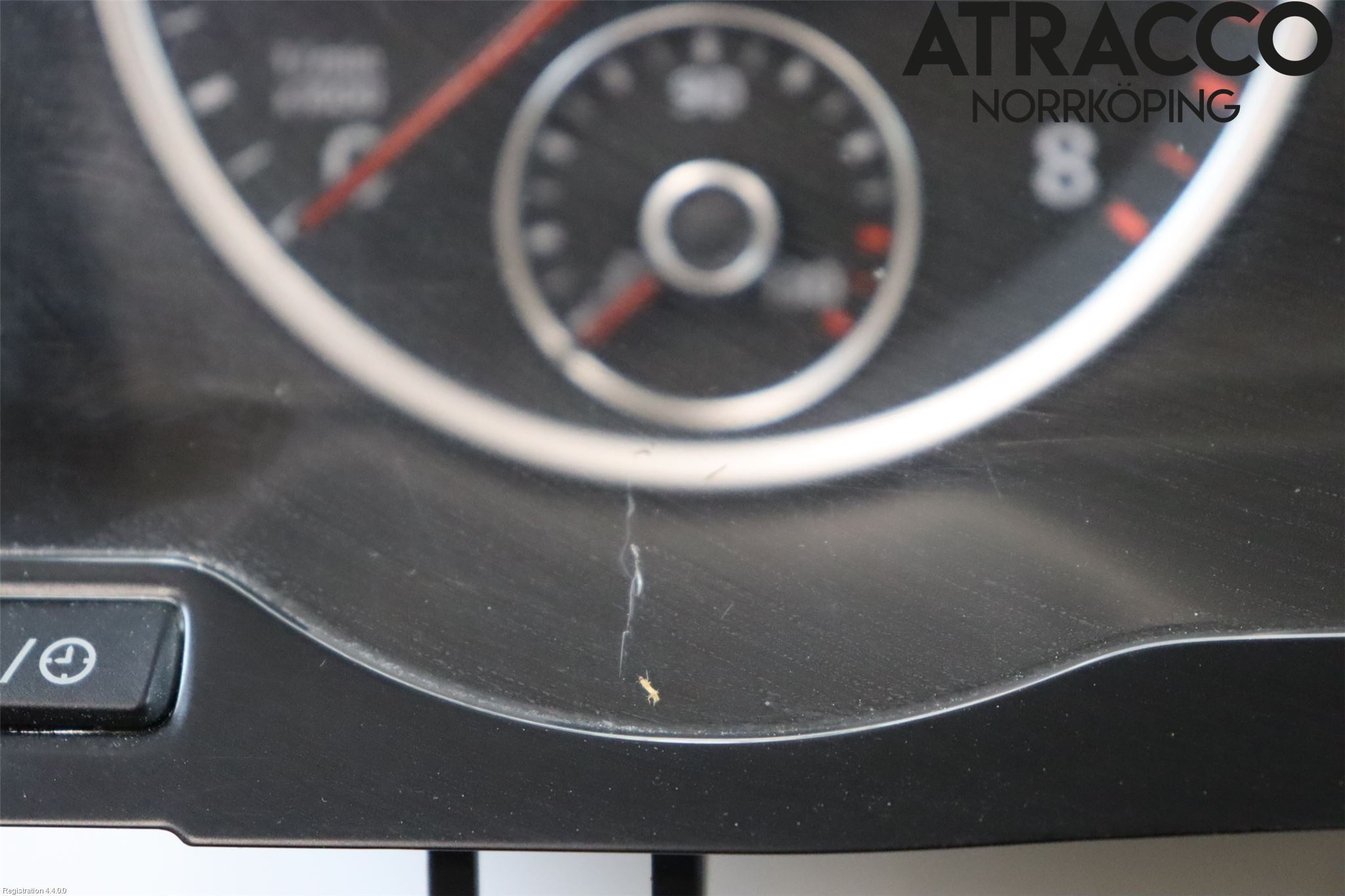 Volkswagen VW TIGUAN 07-16 Instr Kombinert