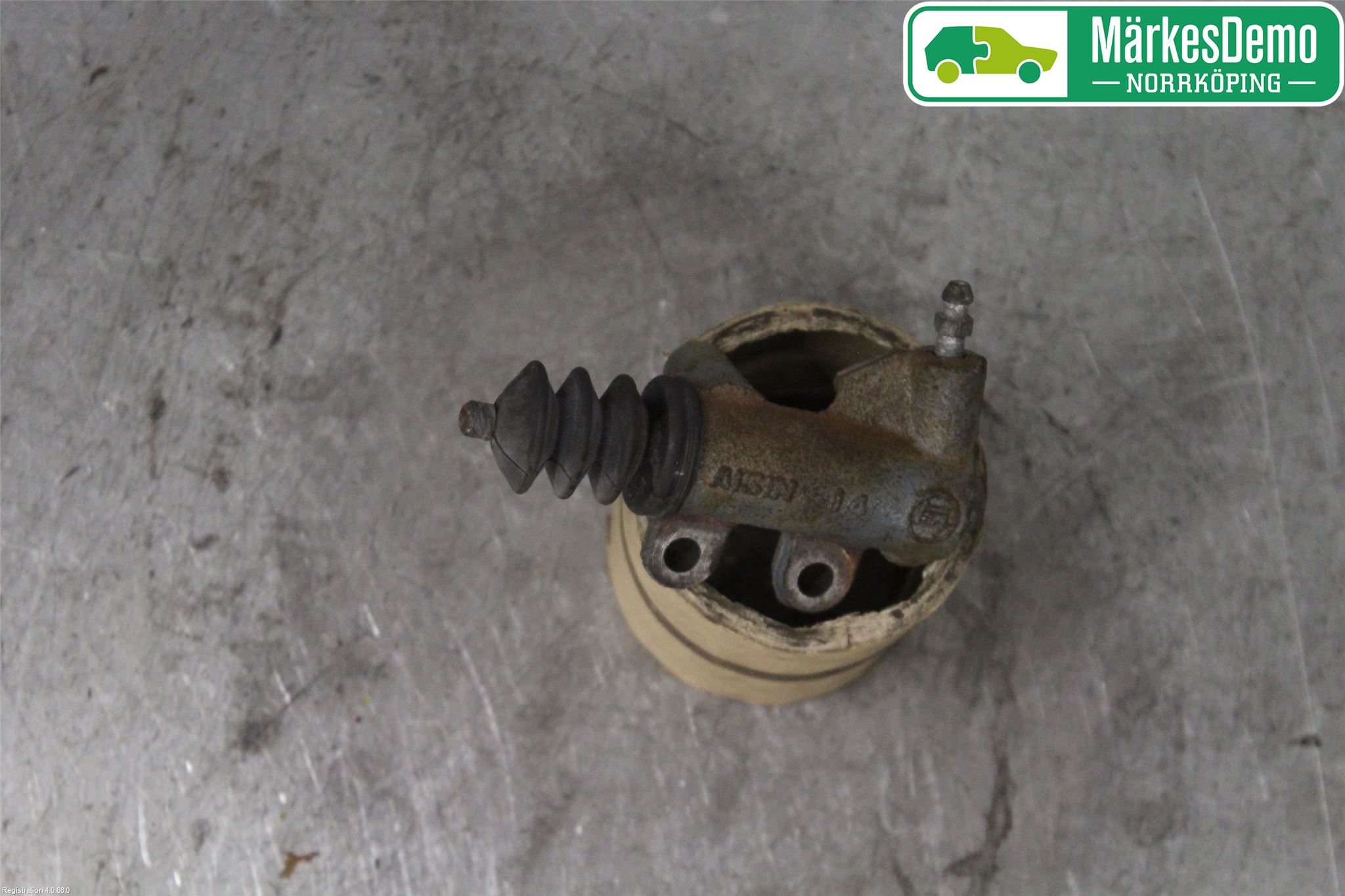 Toyota YARIS XP90 06-11 Clutch Sylinder Slave