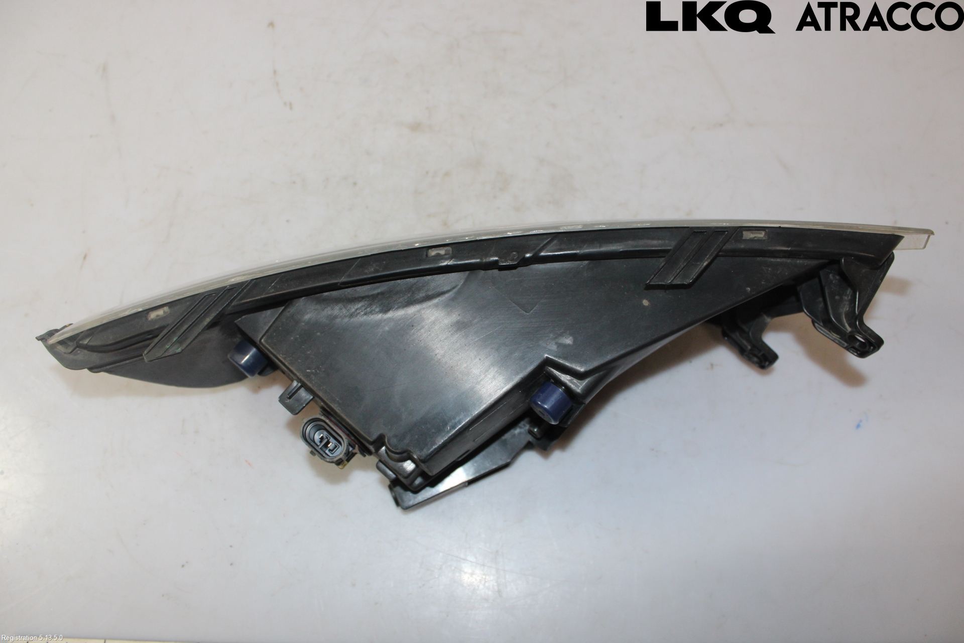 Skoda FABIA 15-21 Frontlykt-Kurve-Tåkelys