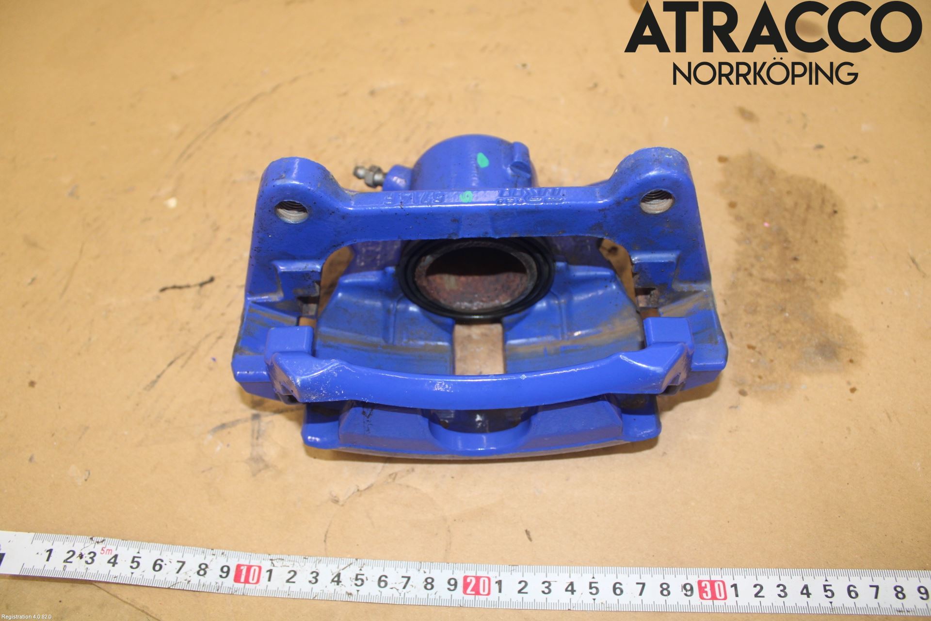 Volkswagen VW PASSAT 20-24 Bremsecaliper Foran Venstre