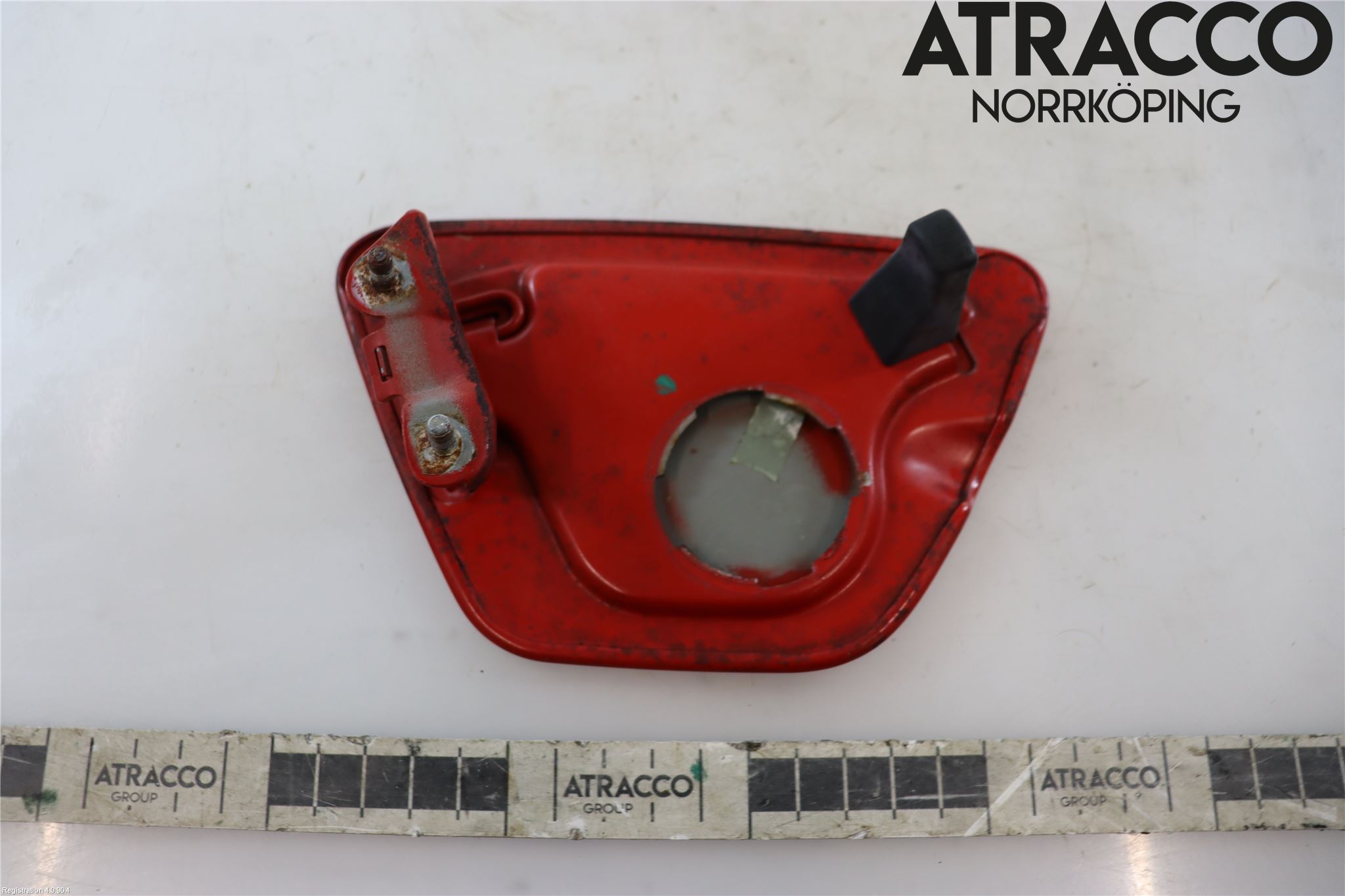 Jaguar XJ X300        95-97 Drivstoff Tankluke