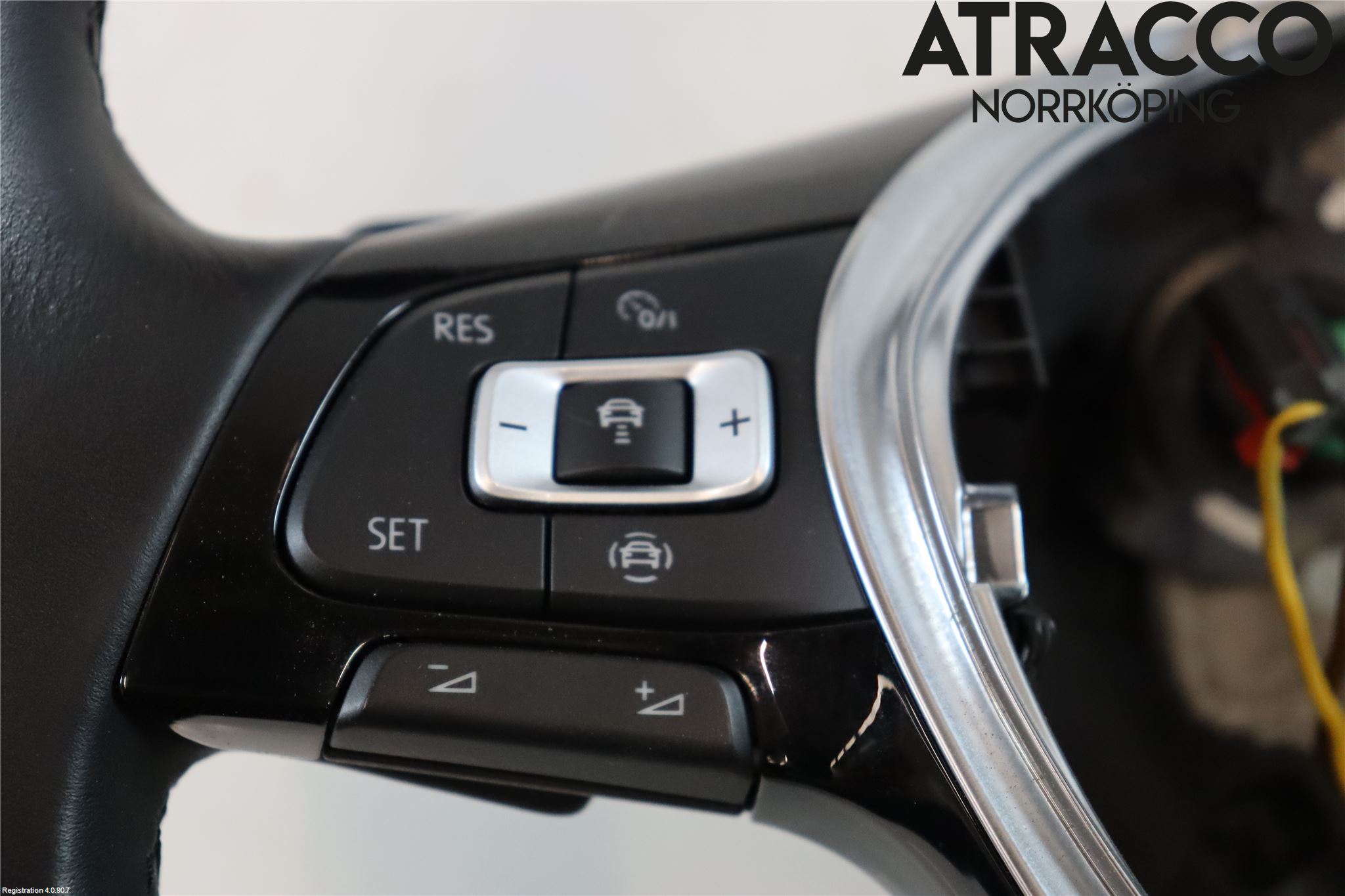 Volkswagen VW TIGUAN ALLSPACE 18- Ratt