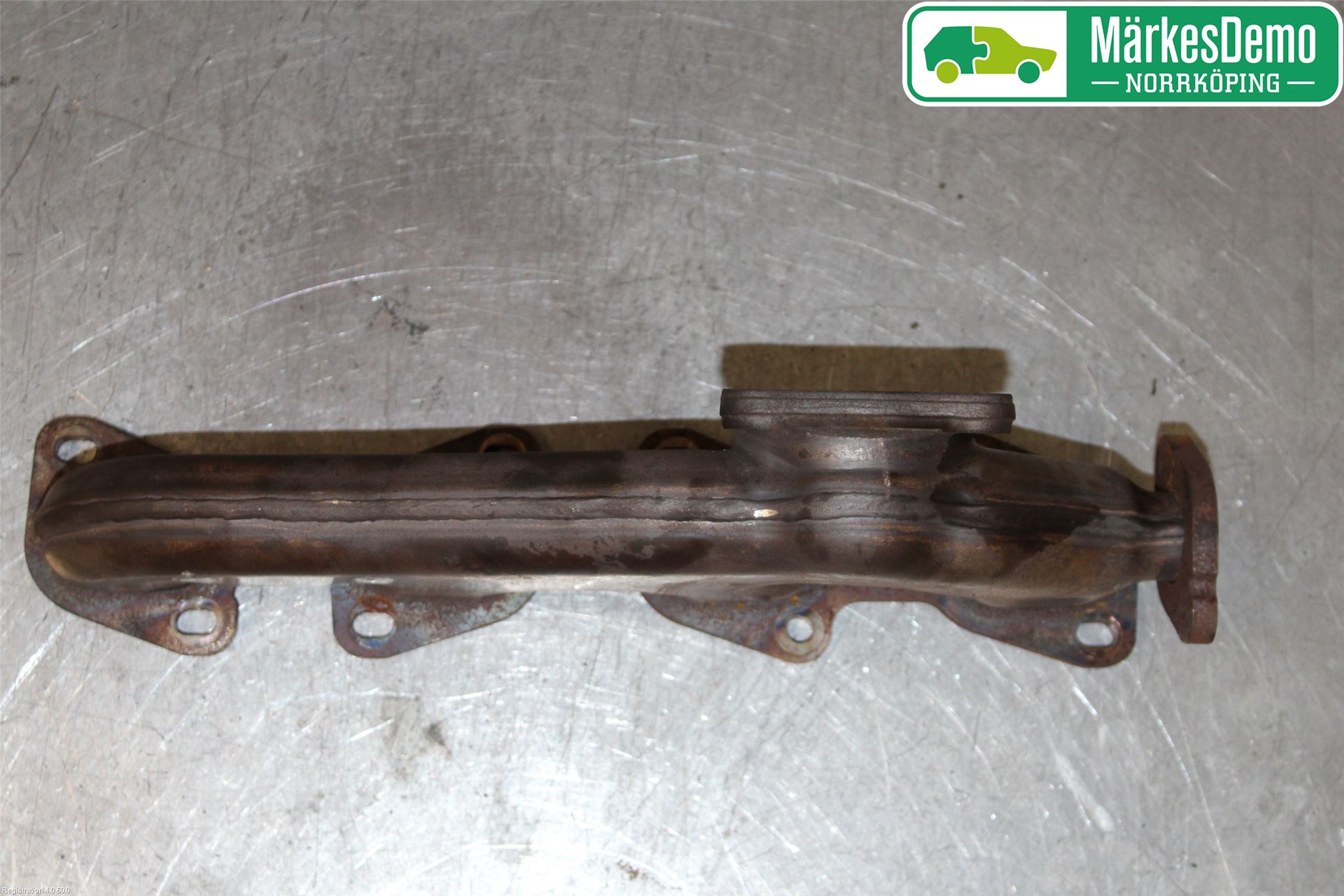Mercedes-Benz MB CLA-KLASS (C117/X117) 13-19 Eksosmanifold