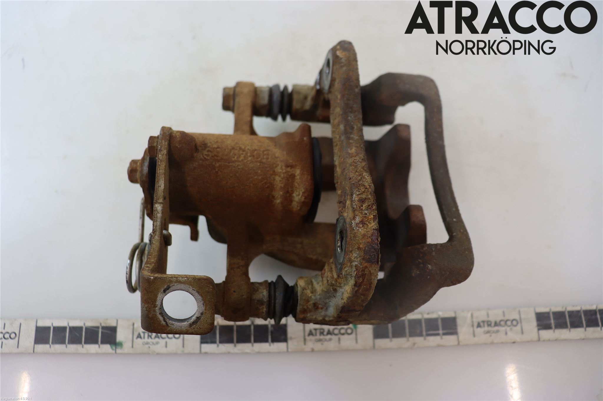 Hyundai i10 BA 14-16 Bremsecaliper Bak Høyre