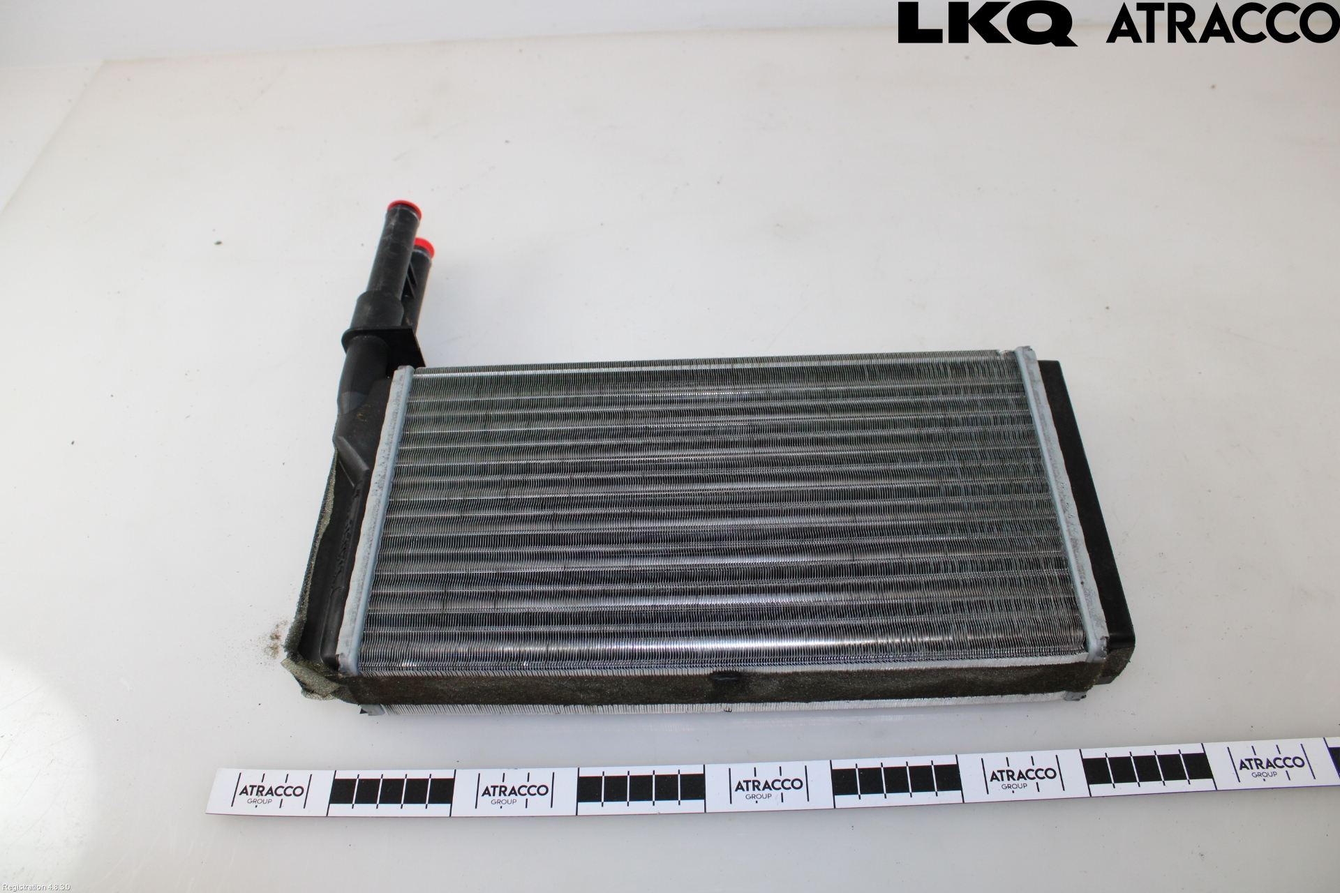 Saab 9000 CD    88-98 Varmeapparat Register Uten Ac