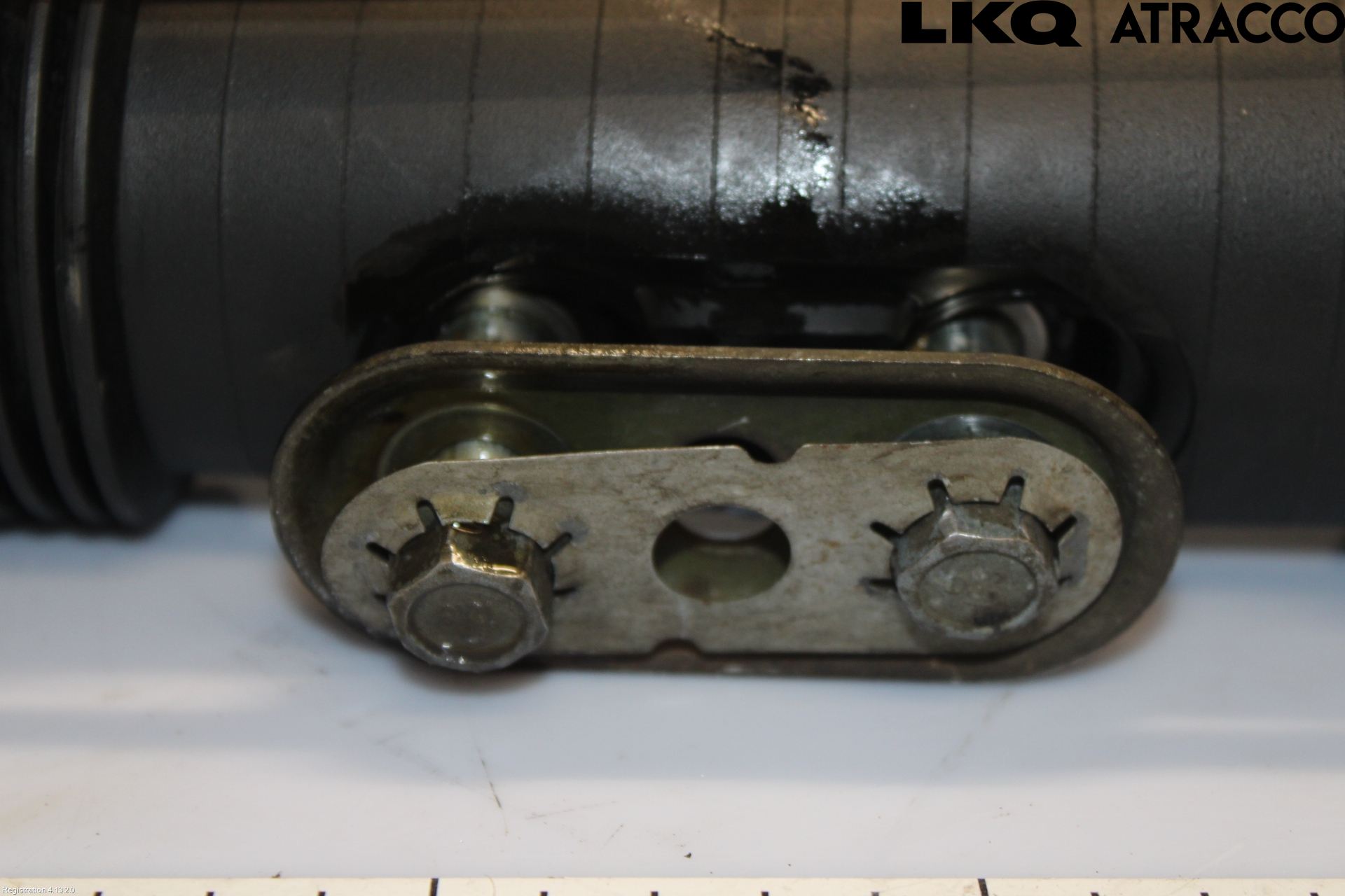 Saab 9-3 VER 1 98-03 Servo Snekke - Tannstang