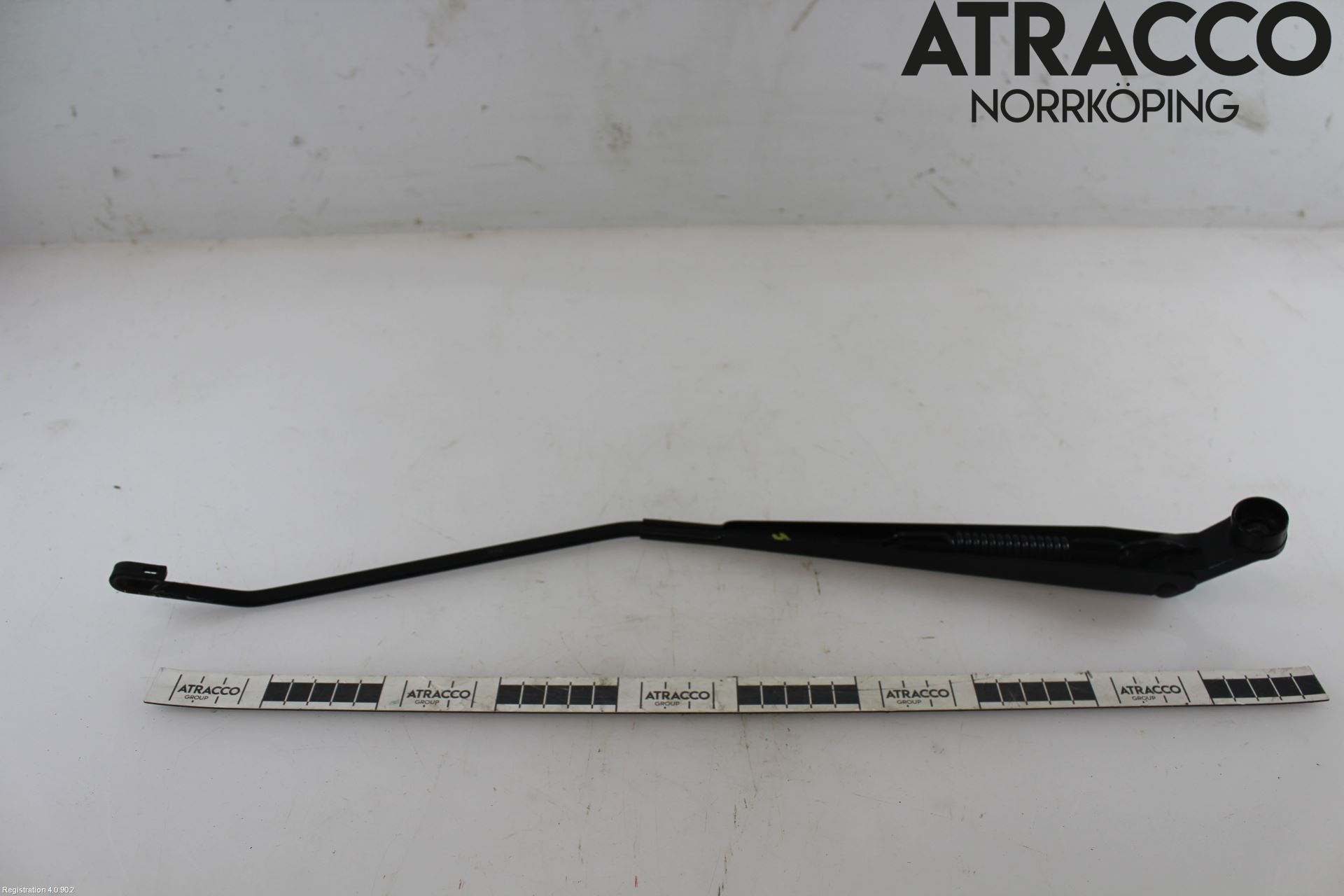 Suzuki SWIFT 05-10 Viskerarm-Armer Frontrute