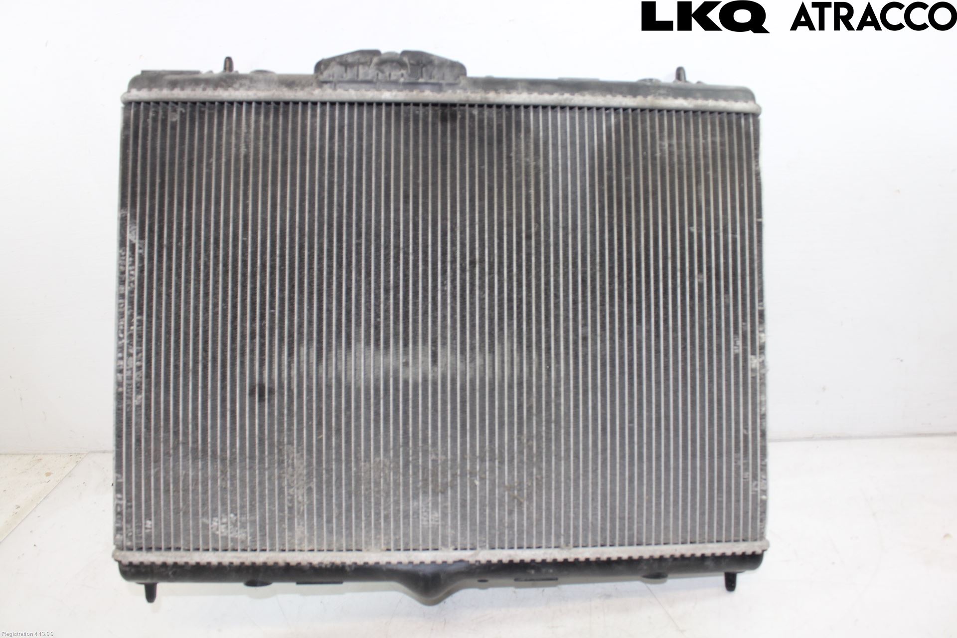 Peugeot 508 11-18 Radiator Automat