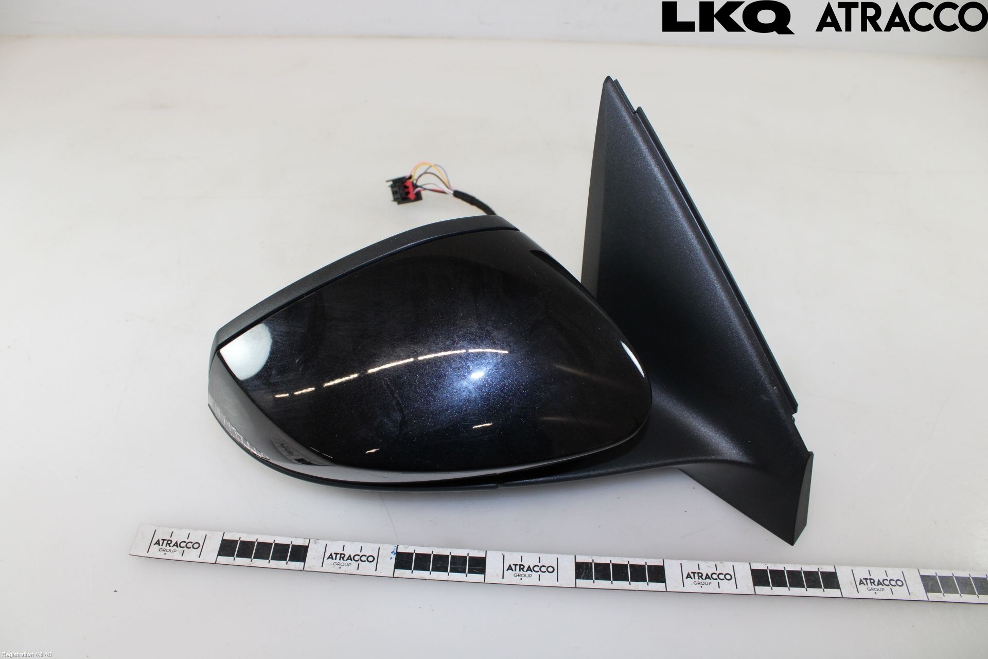 Skoda FABIA 22- Speil H M-El Justering
