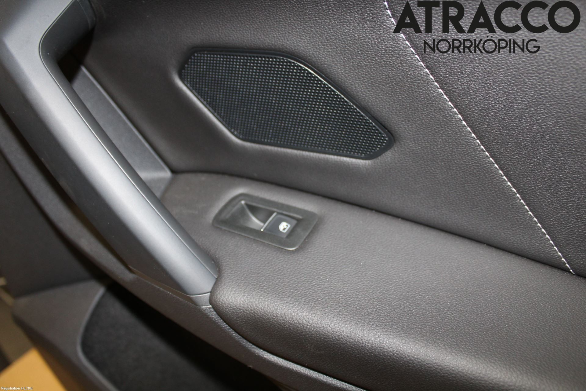 Volkswagen VW TIGUAN 16-24 Innr Dørtrekk Høyre