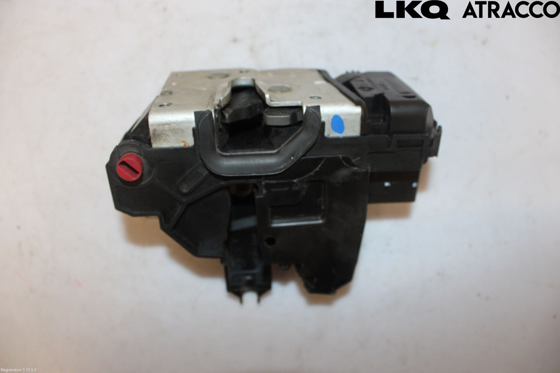 Saab 9-3 VER2/VER3 08-15 Dørlås - Låsekasse