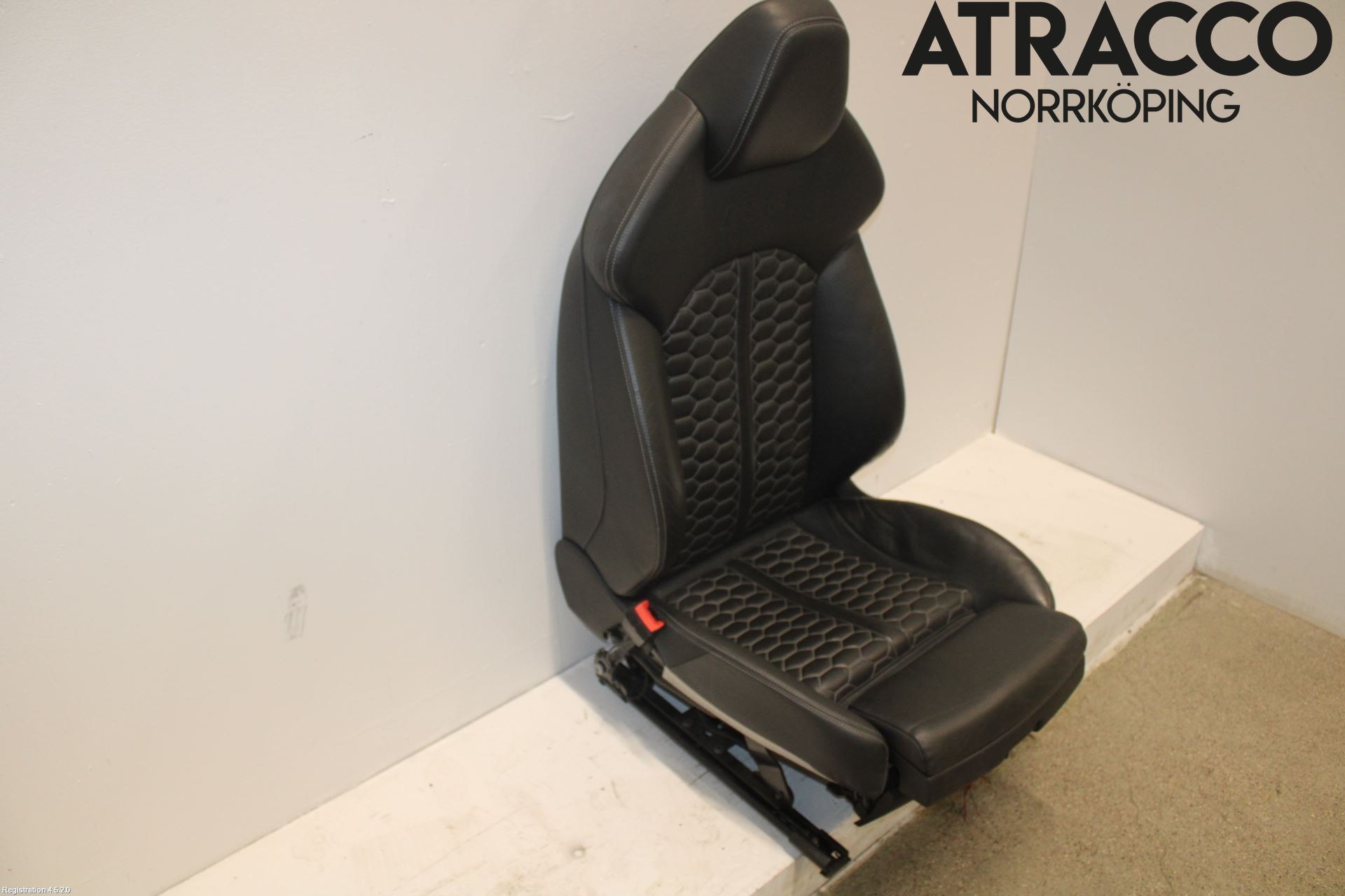 Audi A6/S6 4G 11-18 Innr Sete Foran Venstre
