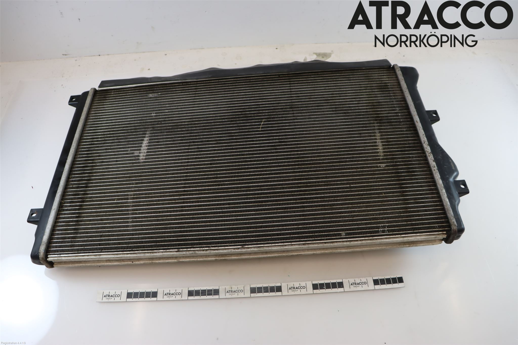 Skoda OCTAVIA (1Z) 05-13 Radiator Manuell