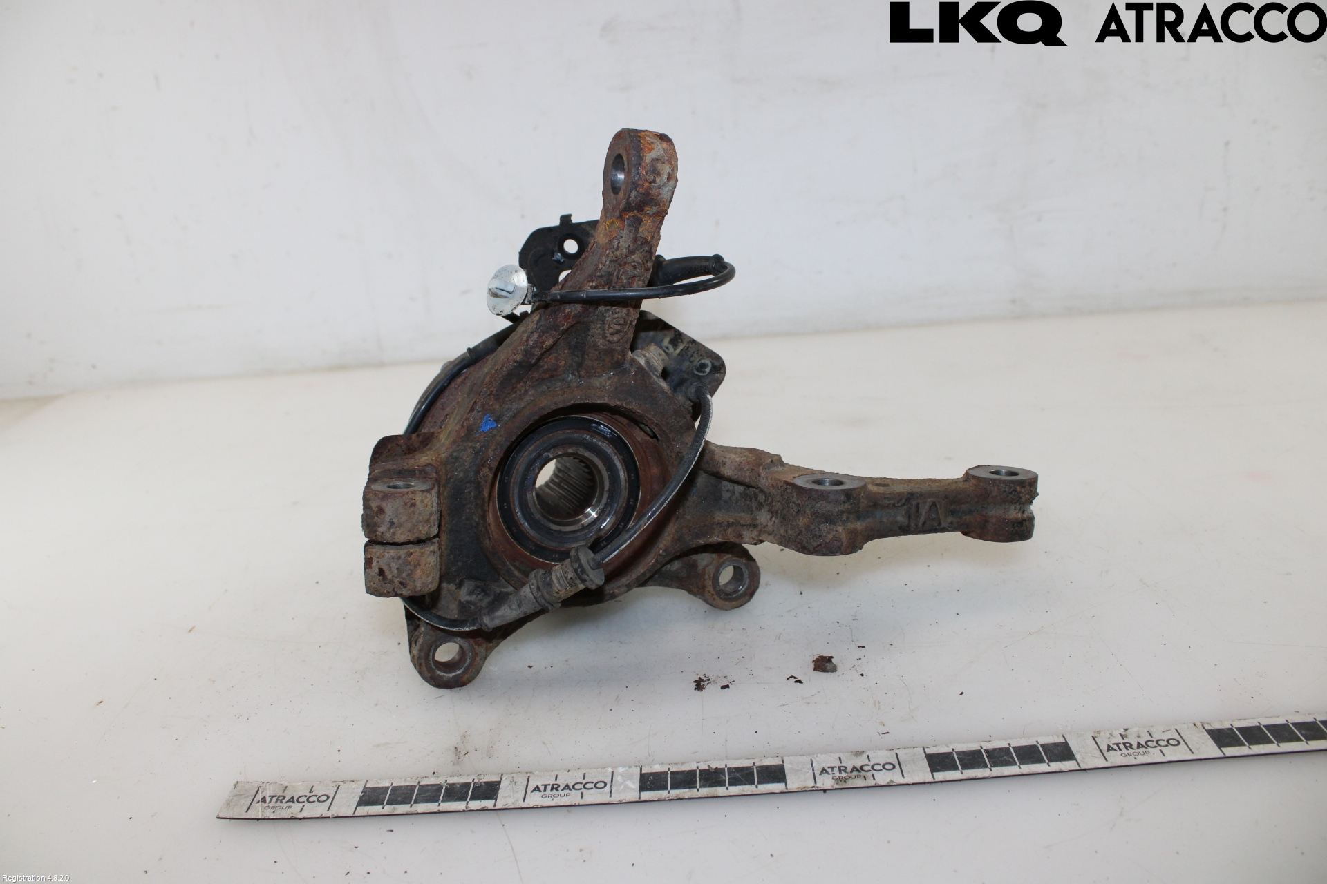 Hyundai i10 BA 14-16 Spindel Vf