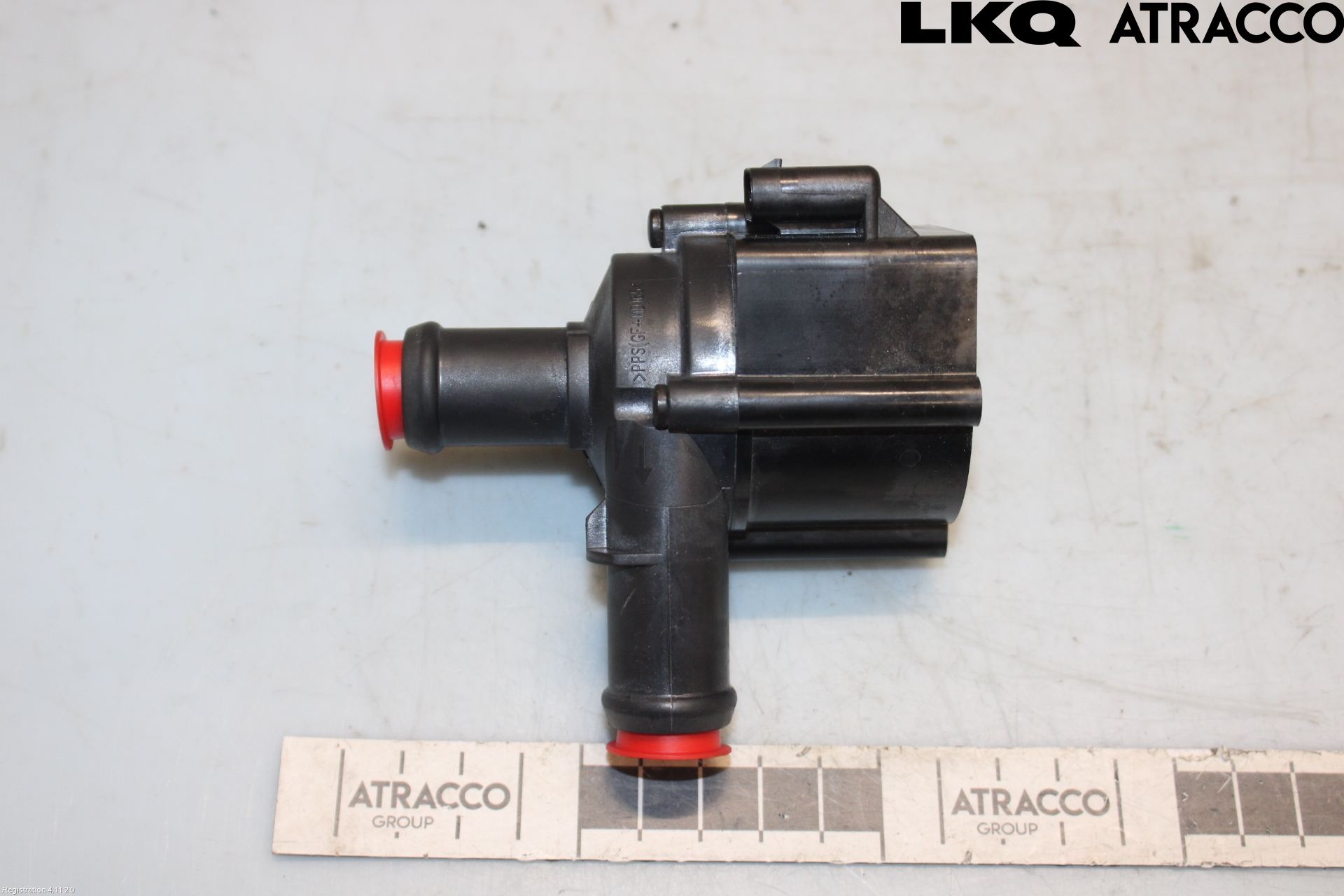 Volkswagen VW TOURAN 16- Varme Sirkulasjonspumpe