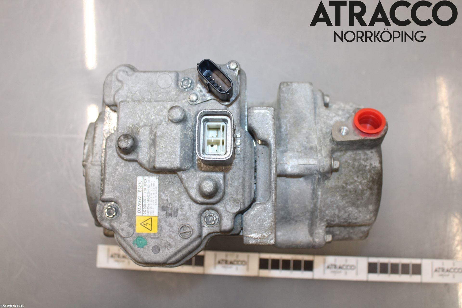 Toyota RAV4 13-18 Varme Ac Kompressor