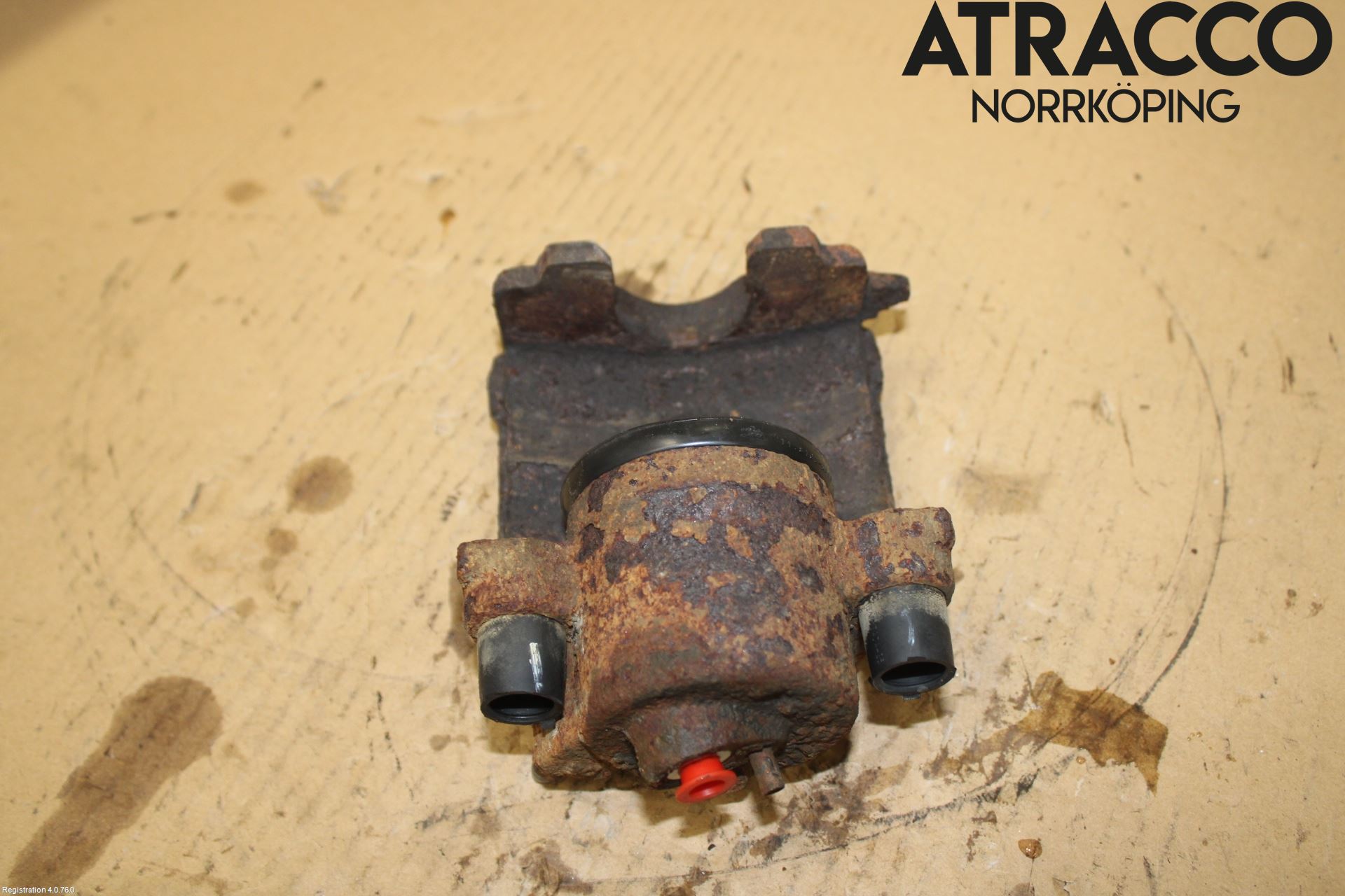 Volkswagen VW UP! / E-UP! Bremsecaliper Foran Høyre