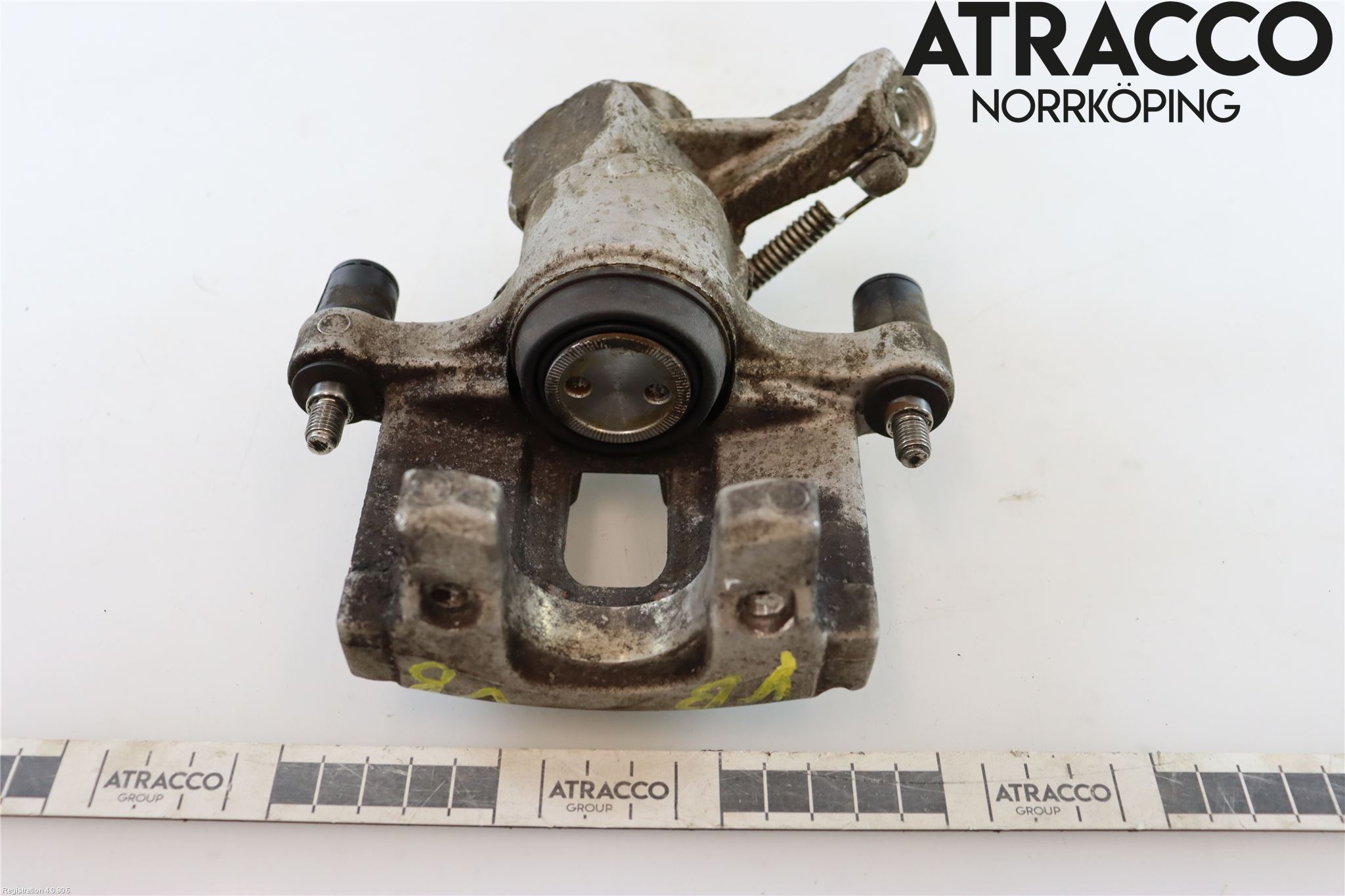 Opel VECTRA C 02-05 Bremsecaliper Bak Venstre