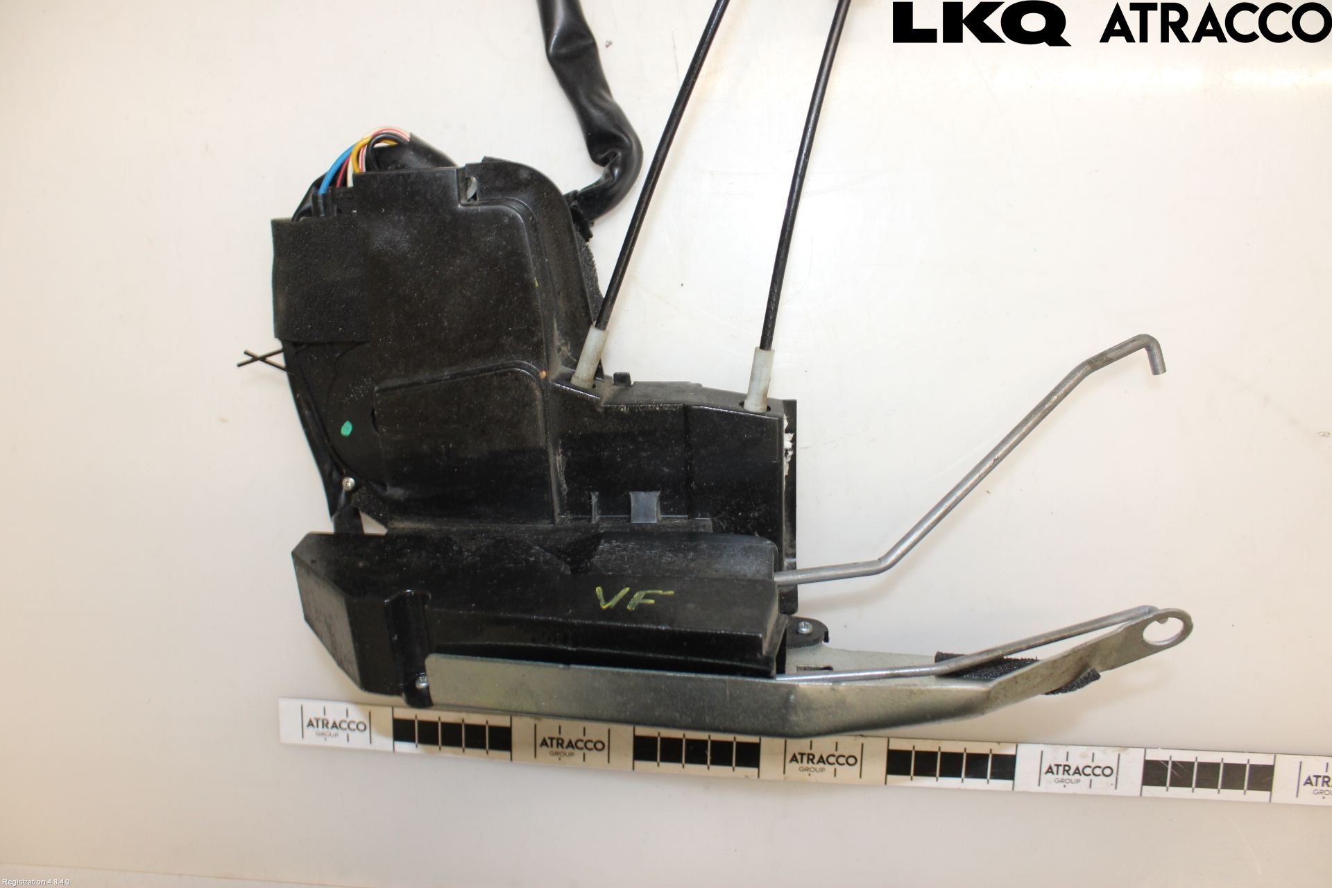 Mazda CX-7 Dørlås - Låsekasse