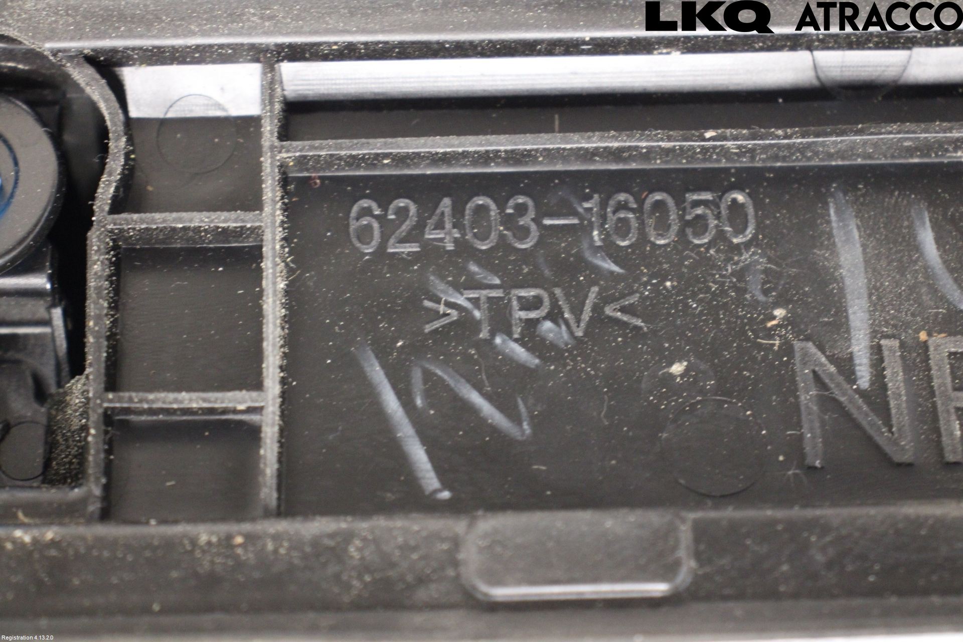 Toyota COROLLA CROSS XG10 22- Takrails - Stativ