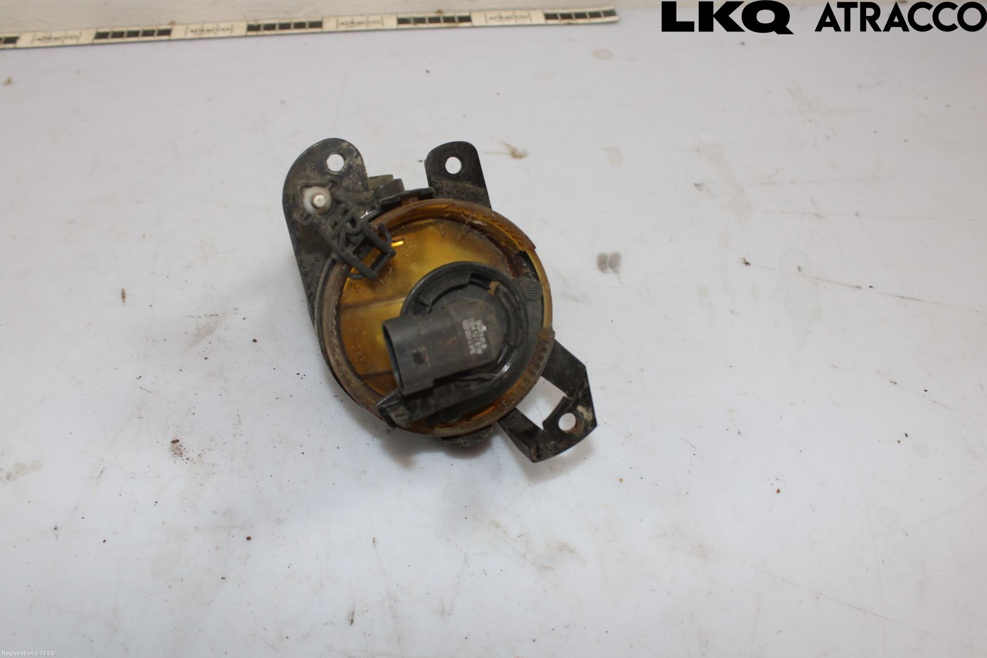 Volkswagen VW PASSAT 05-11 Frontlykt-Kurve-Tåkelys