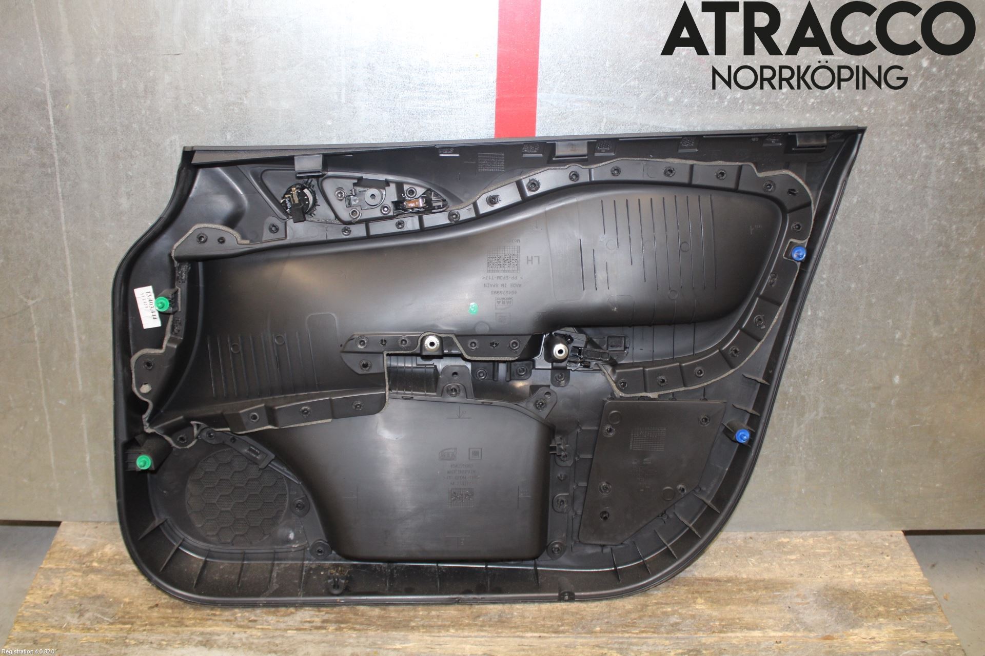 Opel CORSA E 15-19 Innr Dørtrekk Venstre