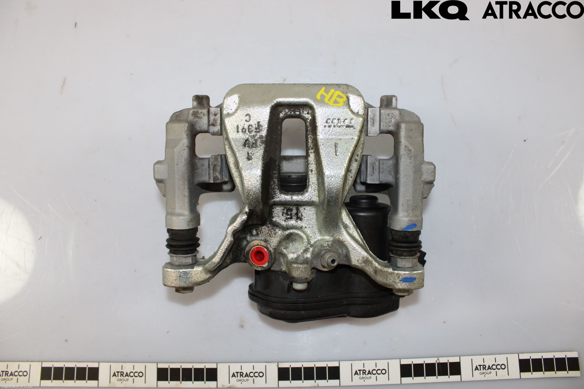 Toyota YARIS XP21 20- Bremsecaliper Bak Høyre
