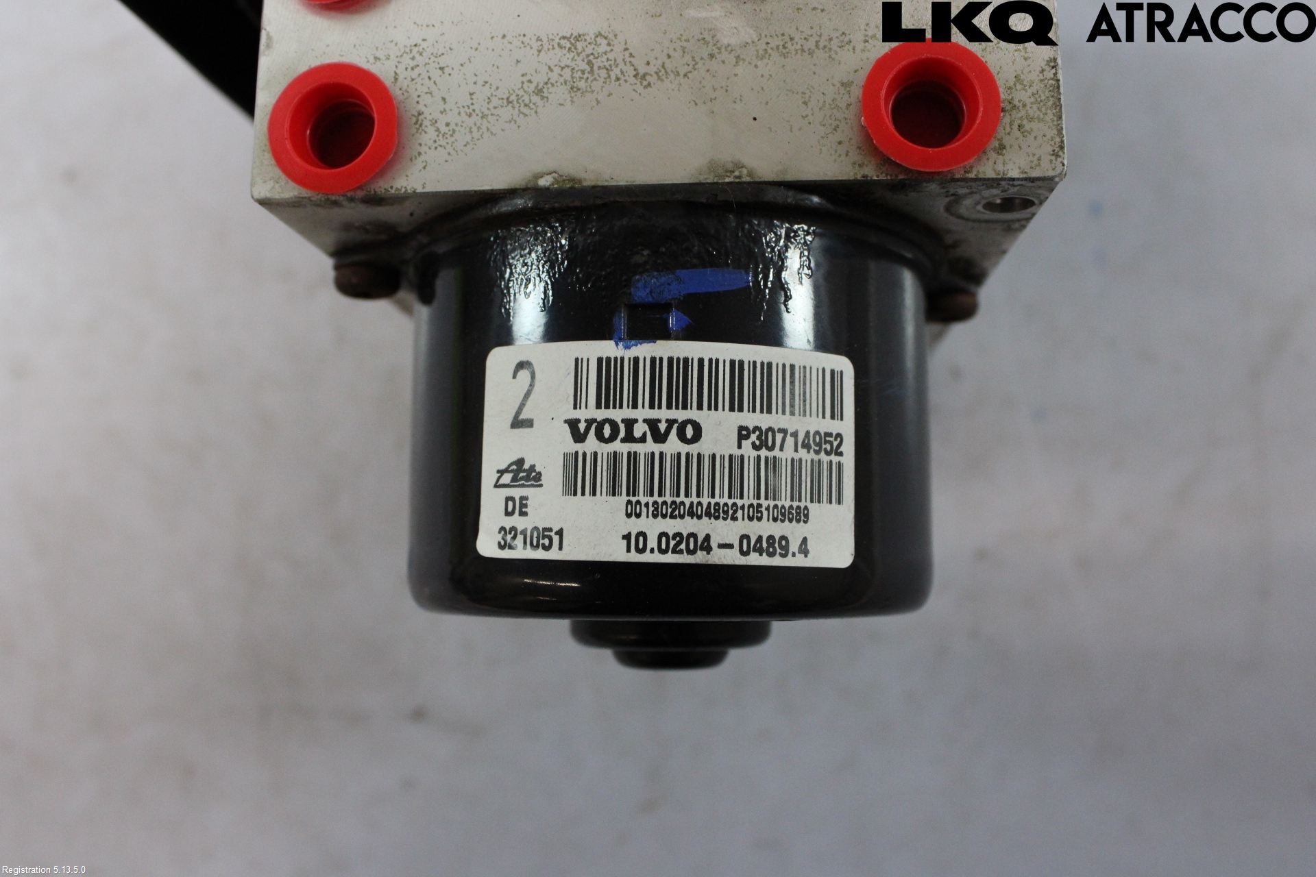 Volvo V70 05-08 Abs Hydraulikkaggregat