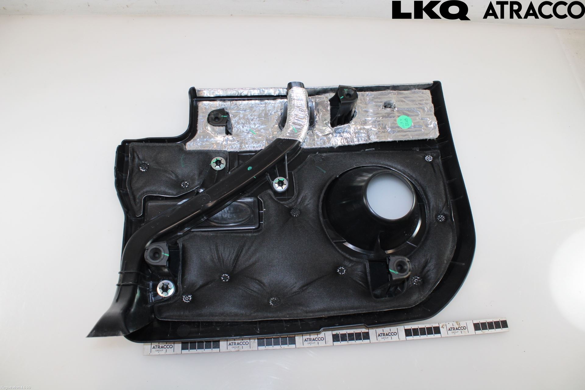 Landrover LAND ROVER DISCOVERY 5 16->> Motor Deksel Over Motor