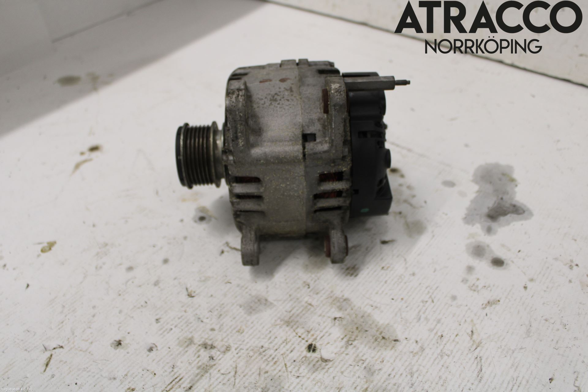 Volkswagen VW GOLF VI 09-13 Dynamo