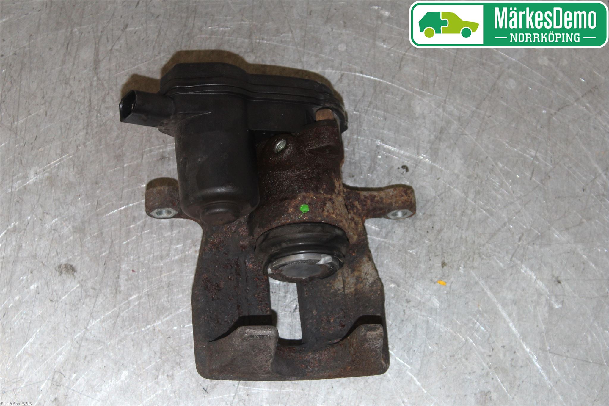Audi A4 12-15 Bremsecaliper Bak Venstre