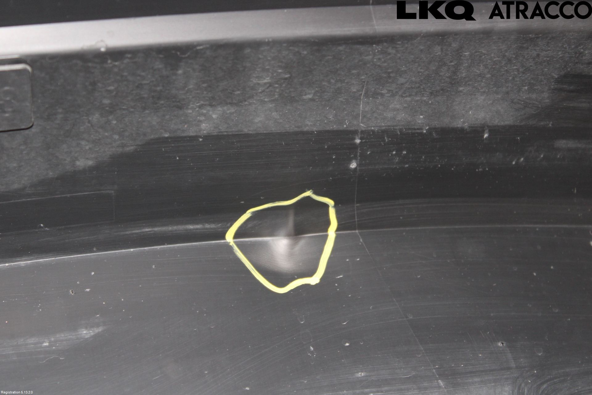 Skoda KODIAQ 24- Spoiler Bak