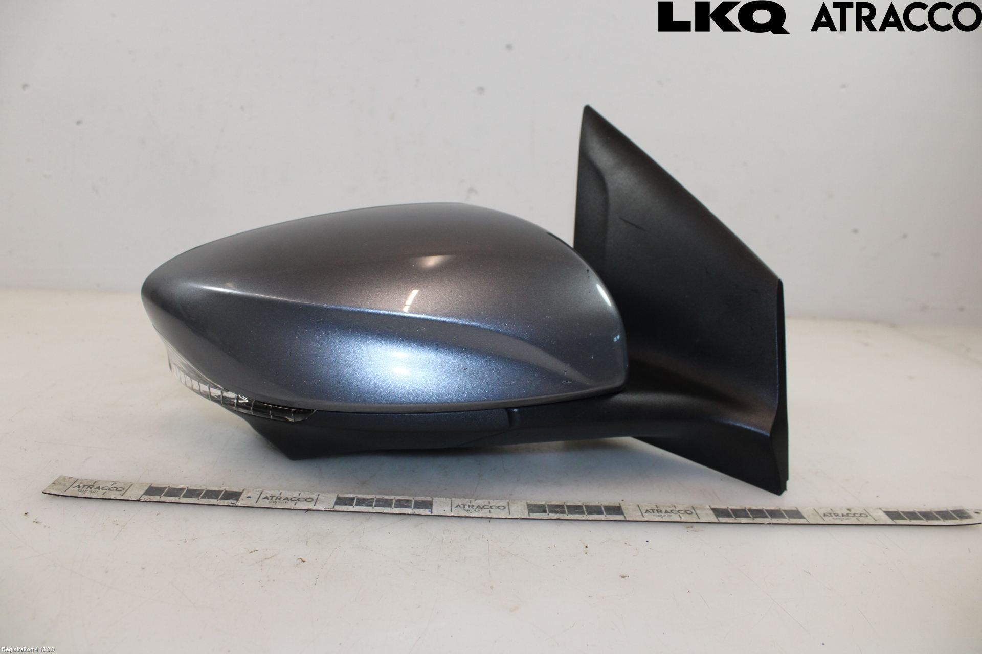 MG 3 HYBRID+ 25- Speil H M-El Justering