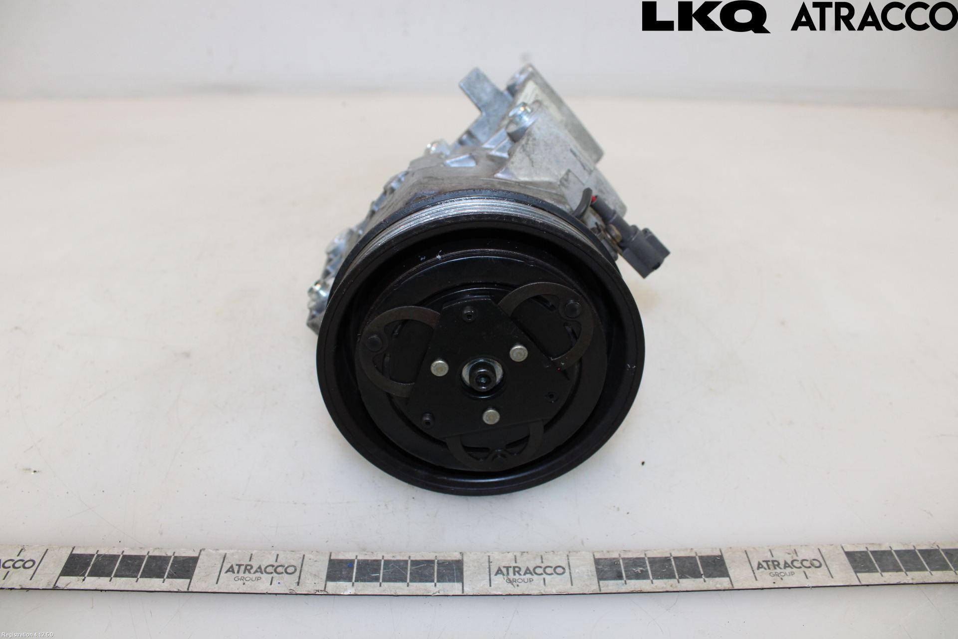 Mazda MX-5 III MIATA 06-15 Varme Ac Kompressor