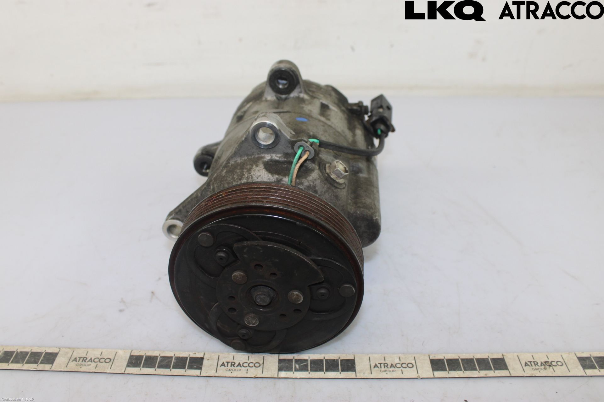 Volkswagen VW GOLF IV 98-06 Varme Ac Kompressor