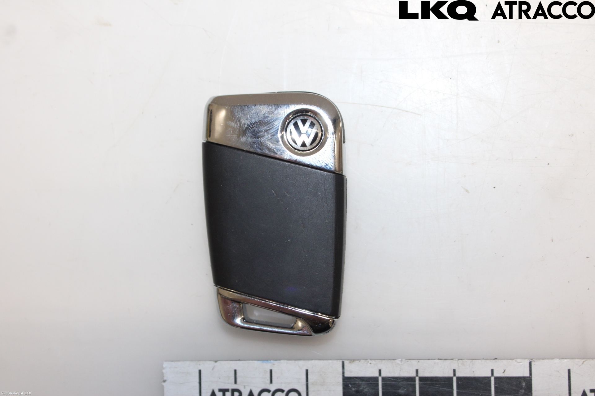 Volkswagen VW PASSAT 15-19 Nøkkel - Nøkler