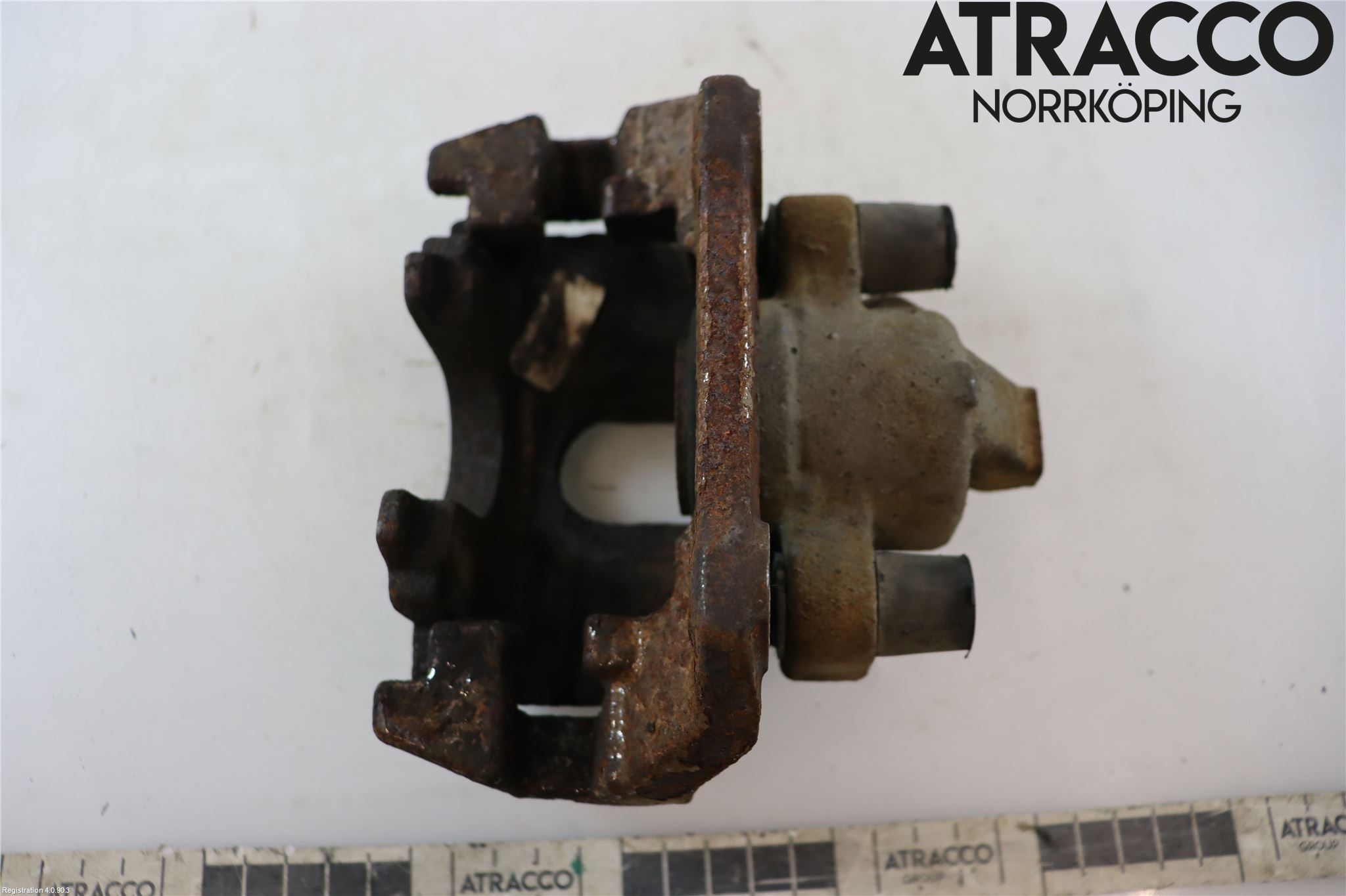 Volvo XC70 05-07 Bremsecaliper Bak Venstre