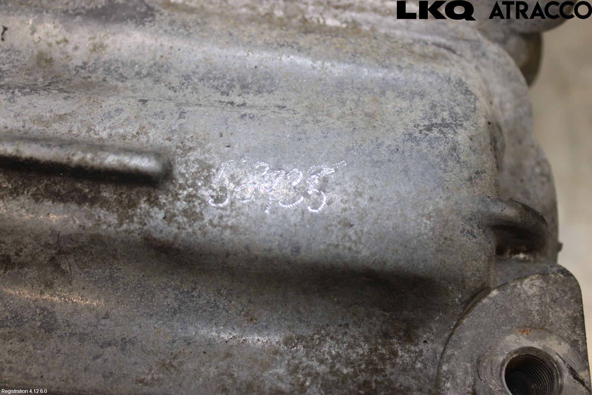 Hyundai i40 08-15 Gearkasse 6 Trinn