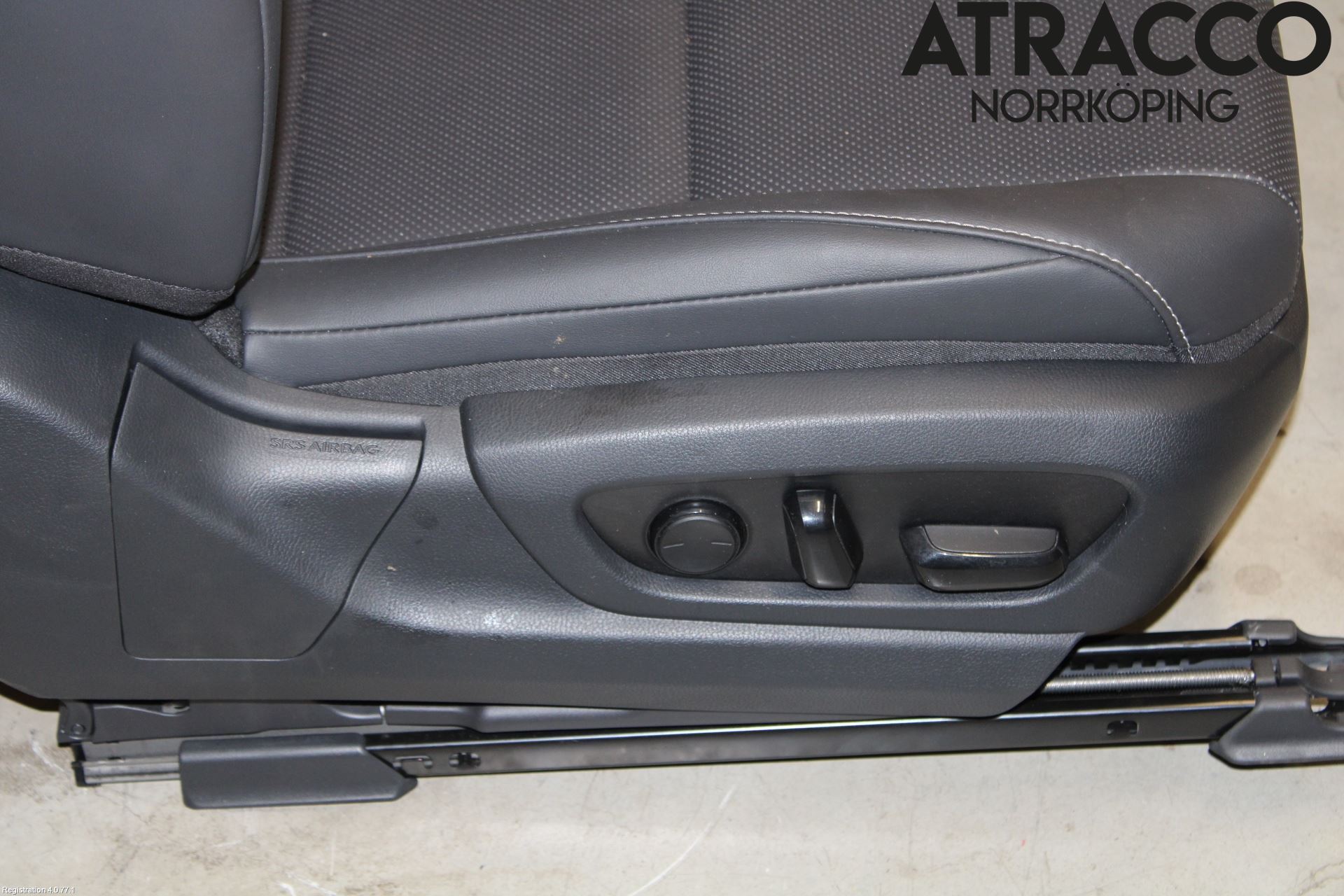 Lexus ES 250/300/330 Innr Sete Foran Høyre