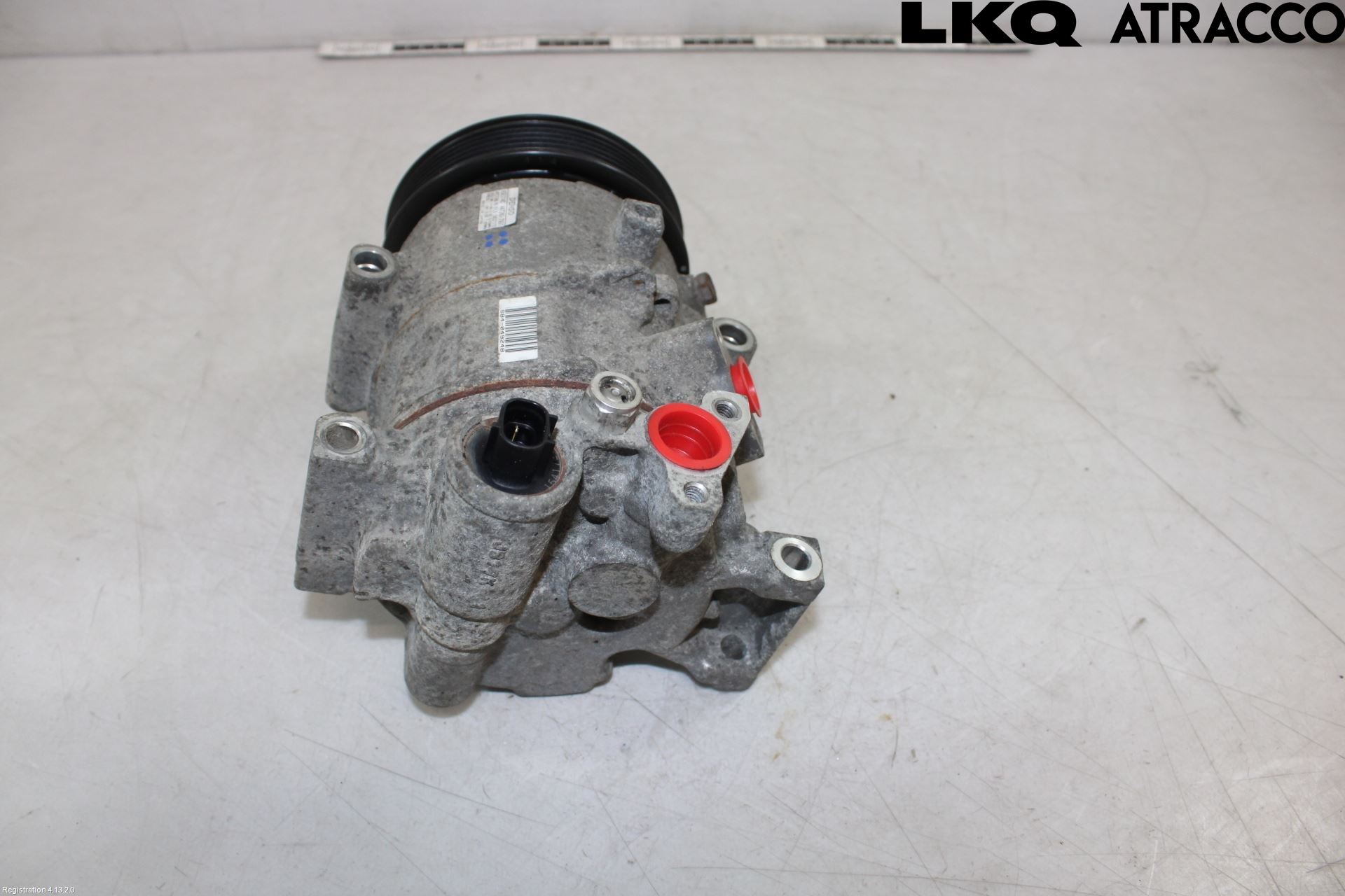 Toyota RAV4 13-18 Varme Ac Kompressor
