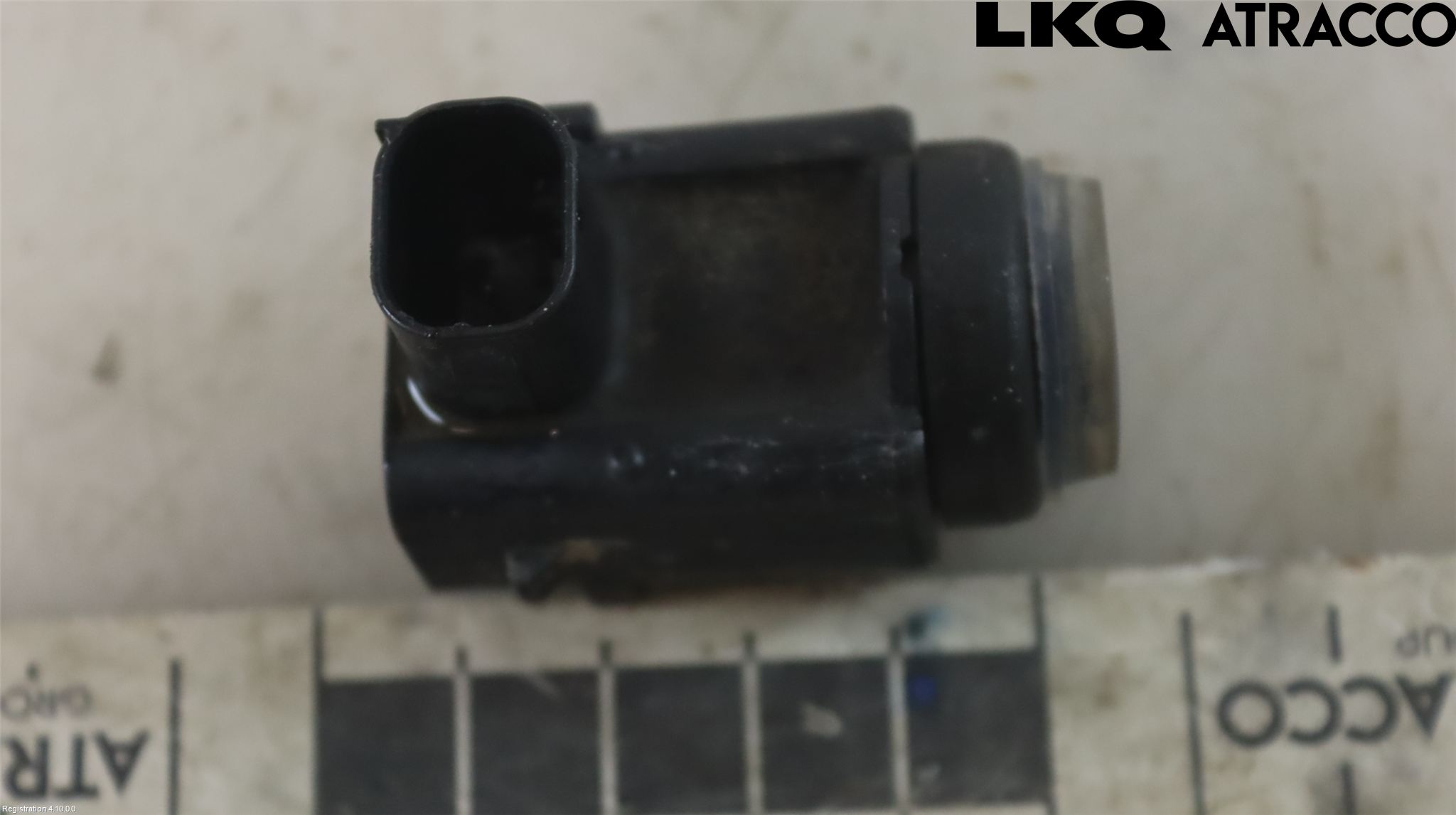 Jeep COMMANDER Sensor Parkering Front