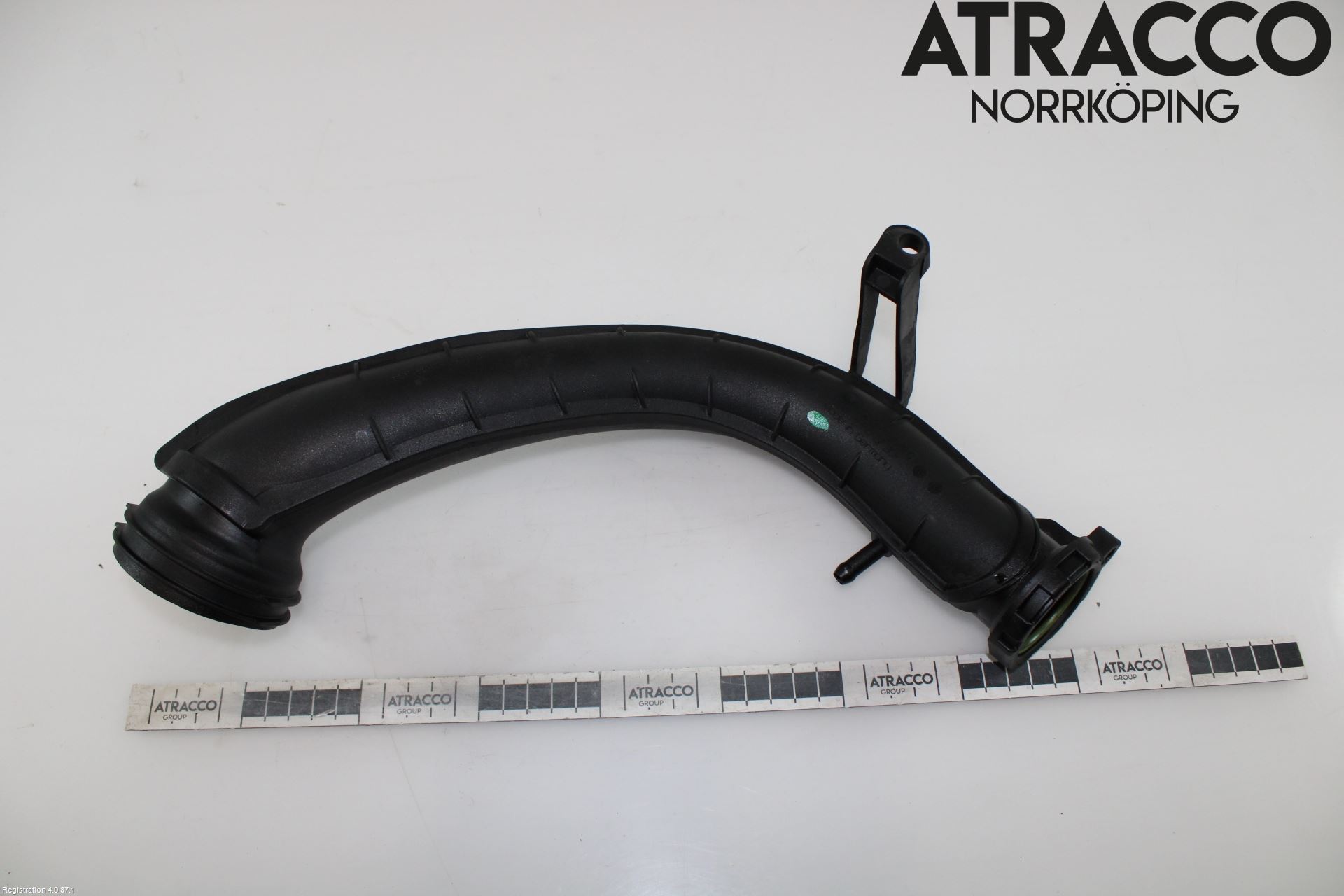 Volkswagen VW JETTA V 06-10 Intercooler Rør-Slange
