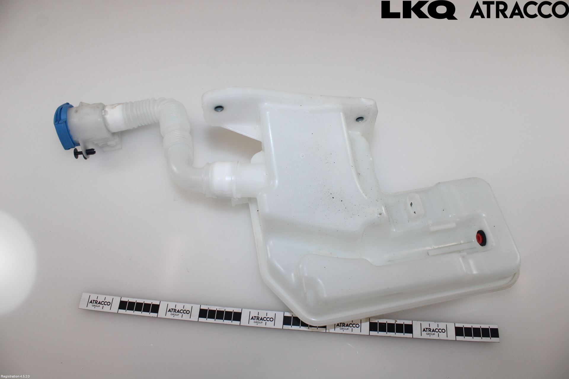 Audi A3/S3 8Y 21- Spylerbeholder Frontrute-Lykte
