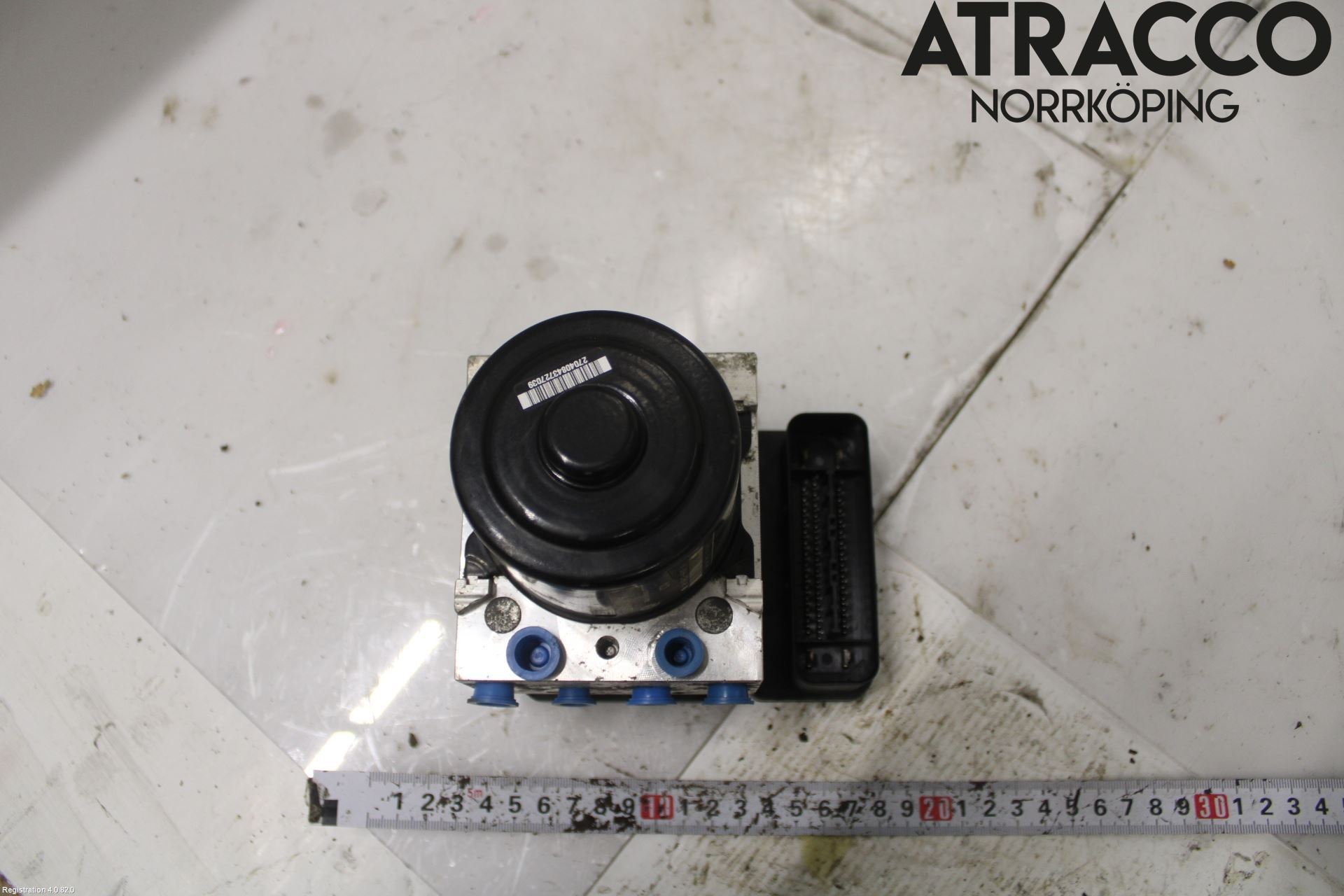 Volkswagen VW TRANSP/CARAVELLE (T5) 04-15 Abs Hydraulikkaggregat