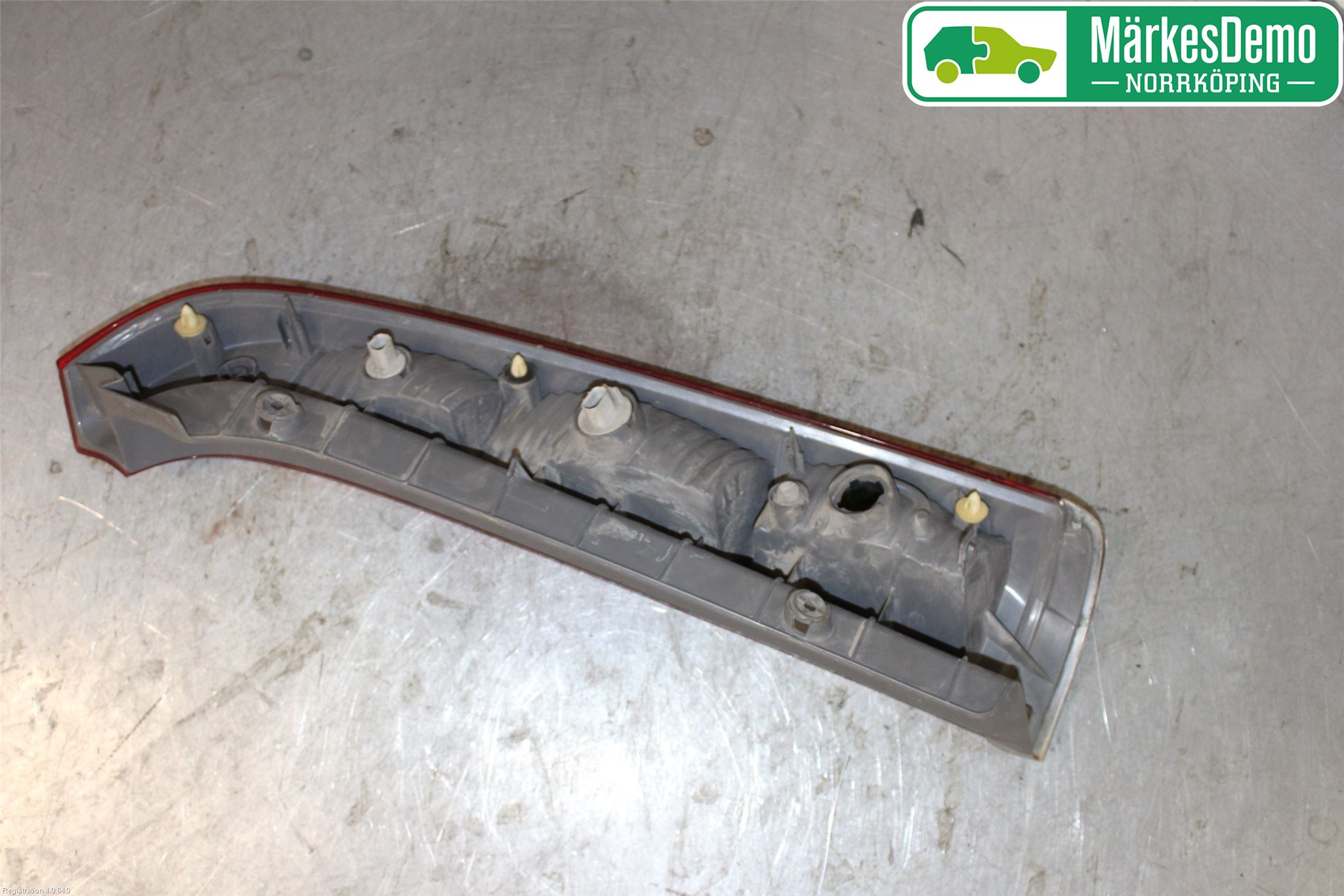 Honda STREAM Baklykt Venstre