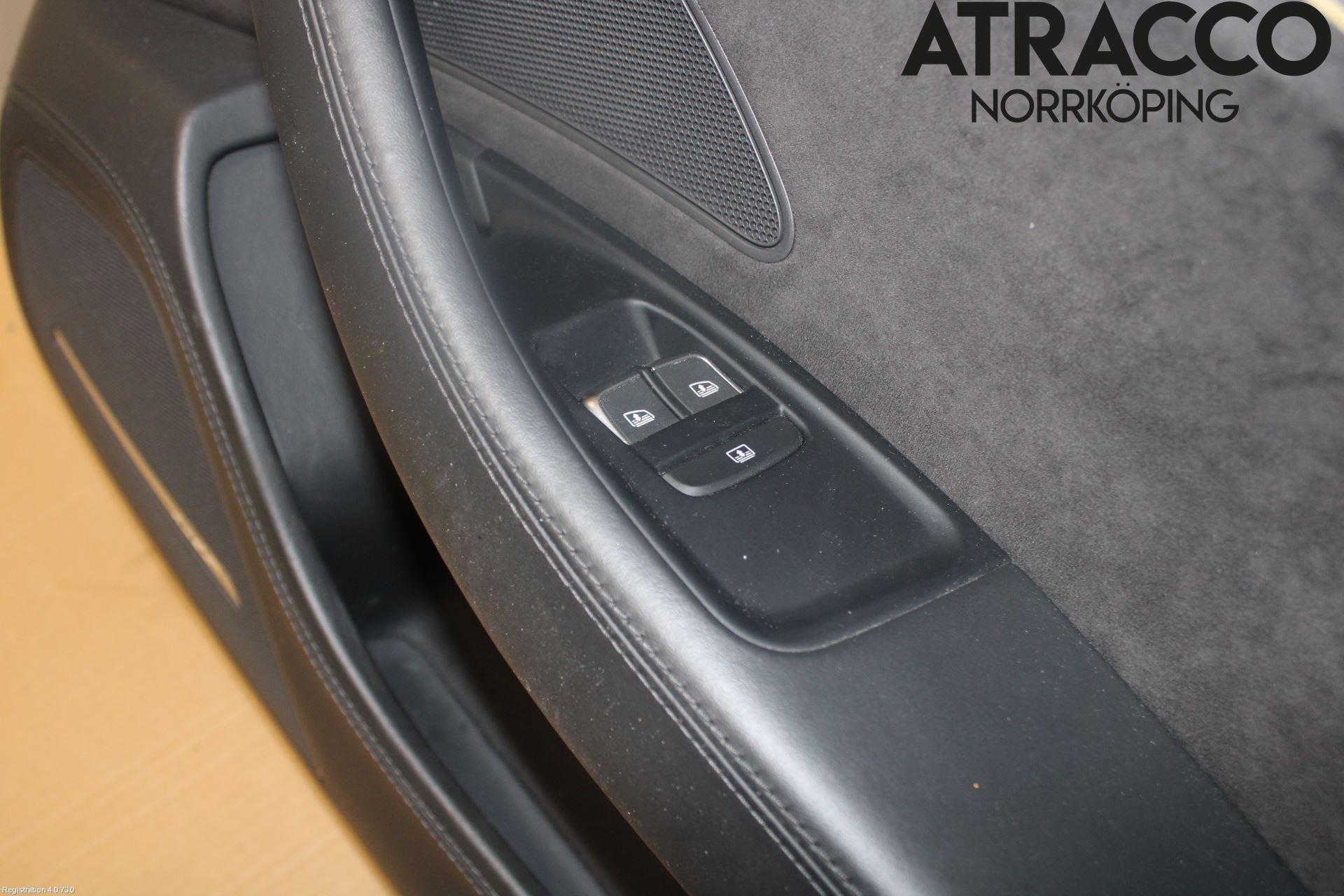 Audi A8/S8 4H 10-17 Innr Dørtrekk Høyre
