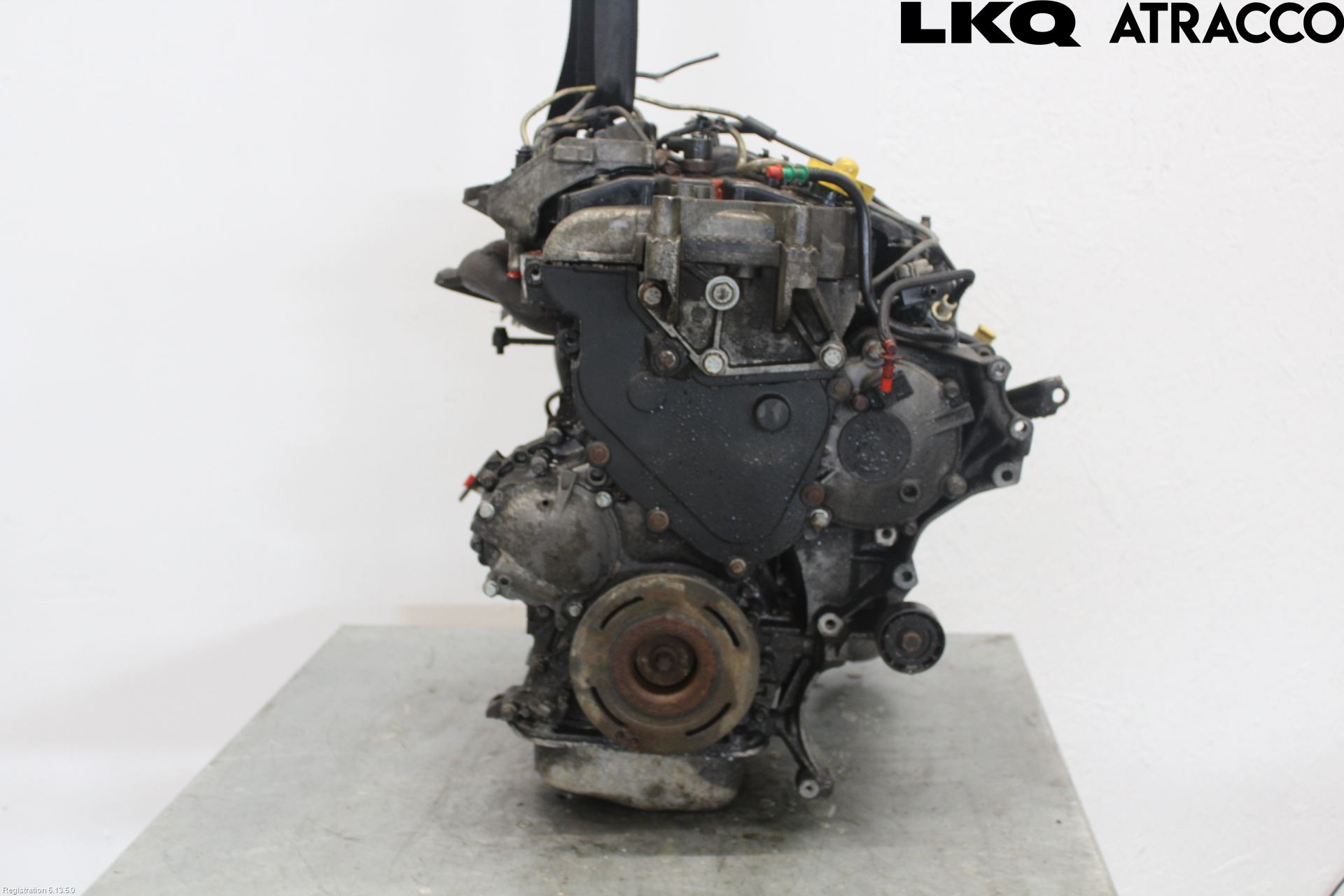 Renault MASTER   98-03 Motor Diesel